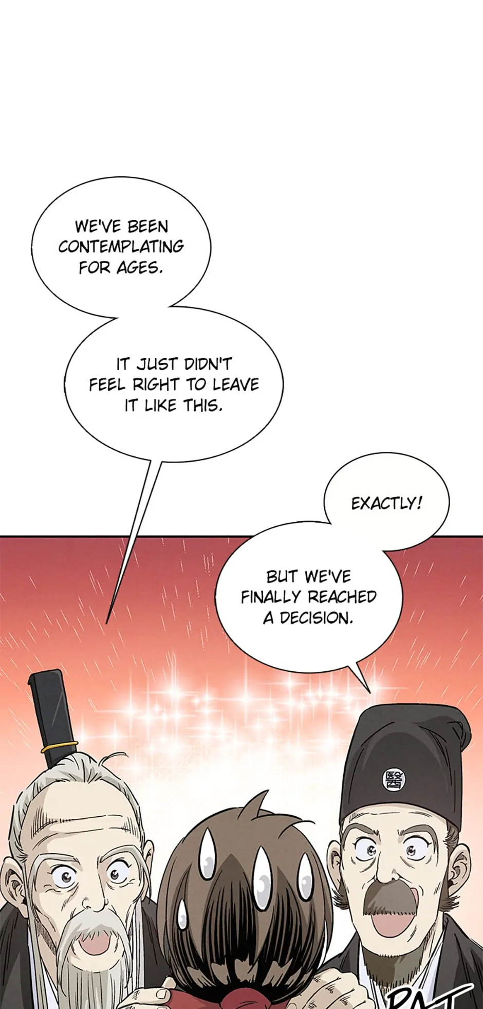 Read The Divine Surgeon EN Manga Online