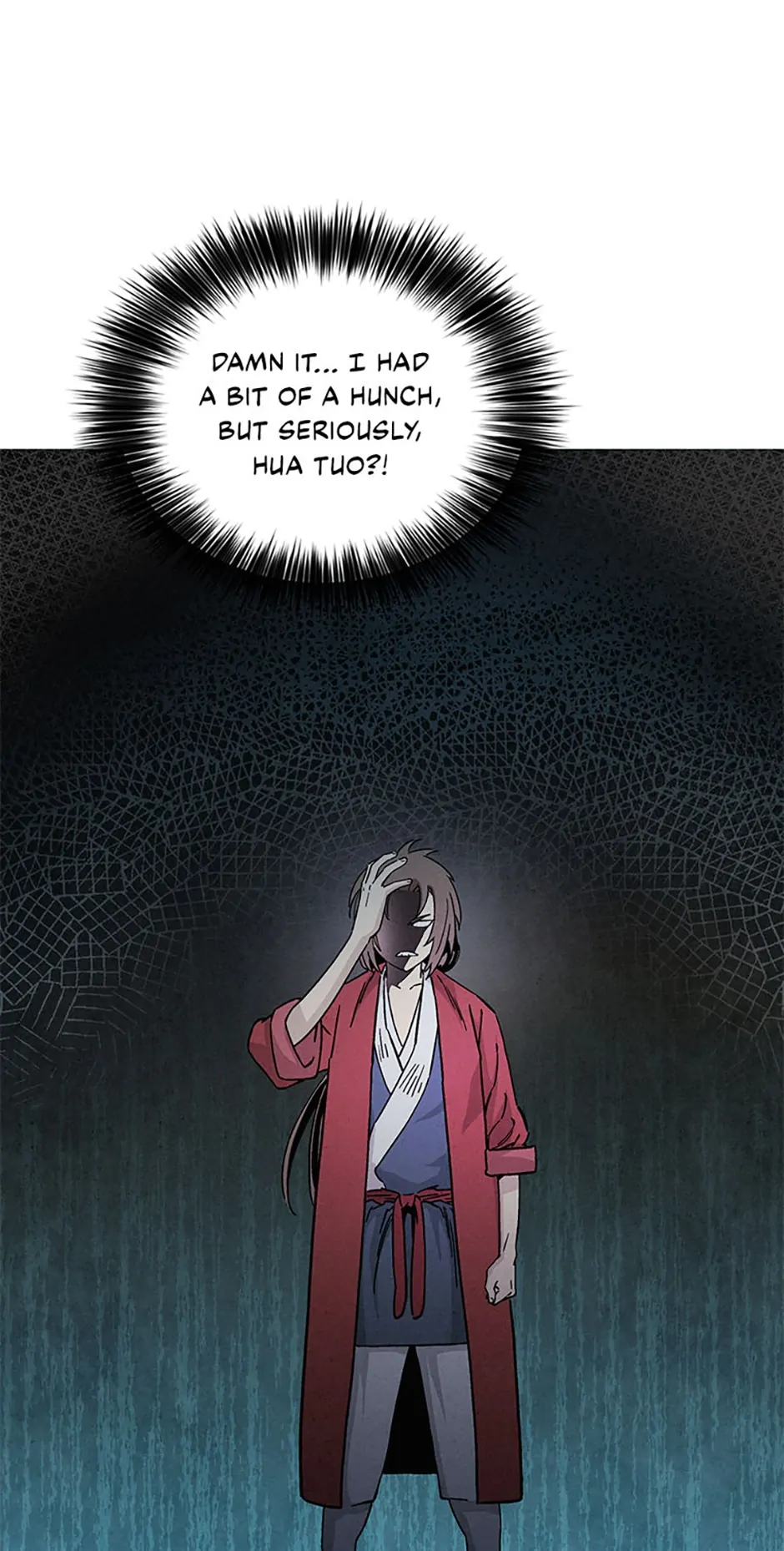 Read The Divine Surgeon EN Manga Online
