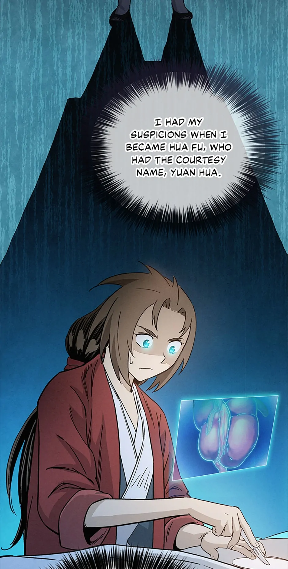 Read The Divine Surgeon EN Manga Online