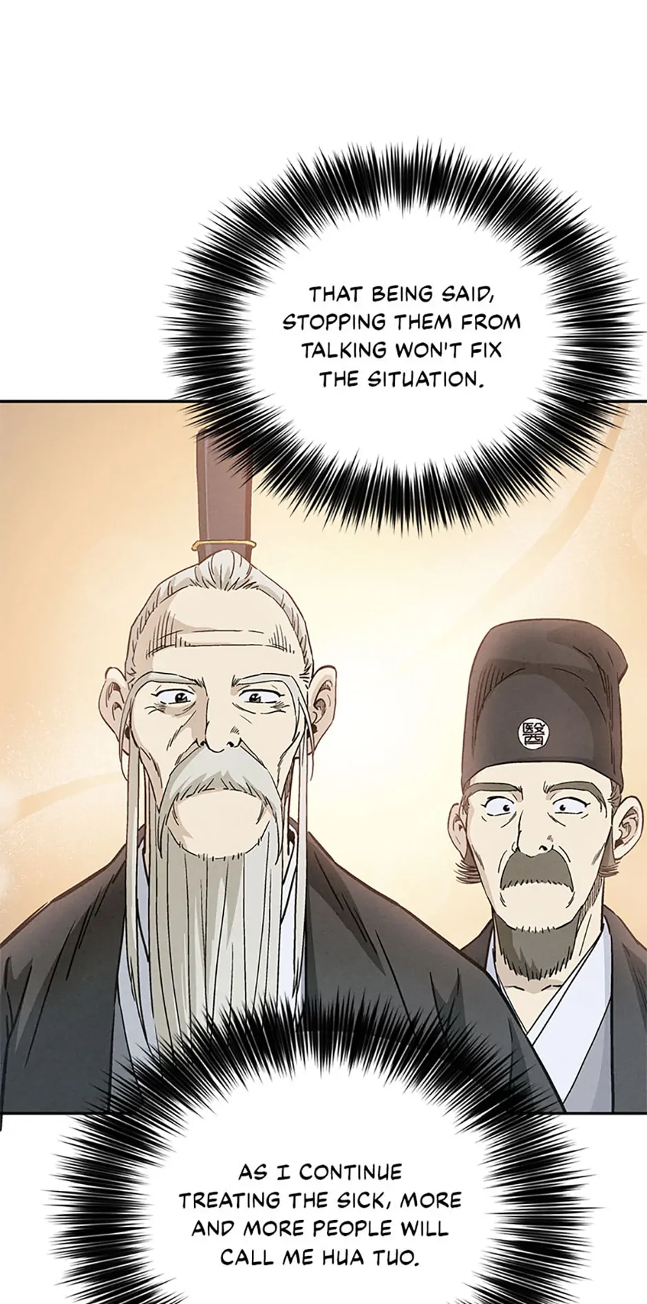 Read The Divine Surgeon EN Manga Online
