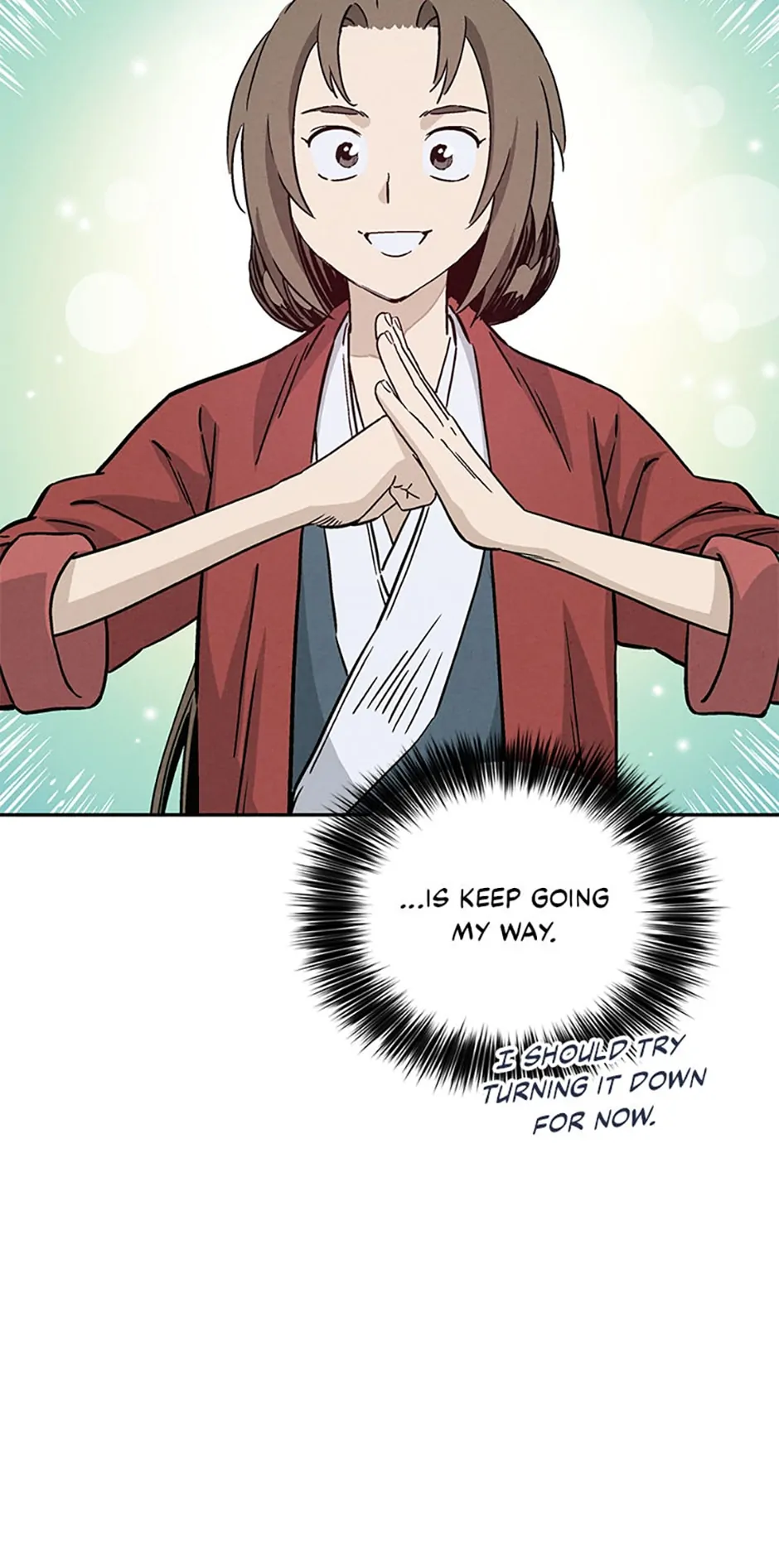 Read The Divine Surgeon EN Manga Online