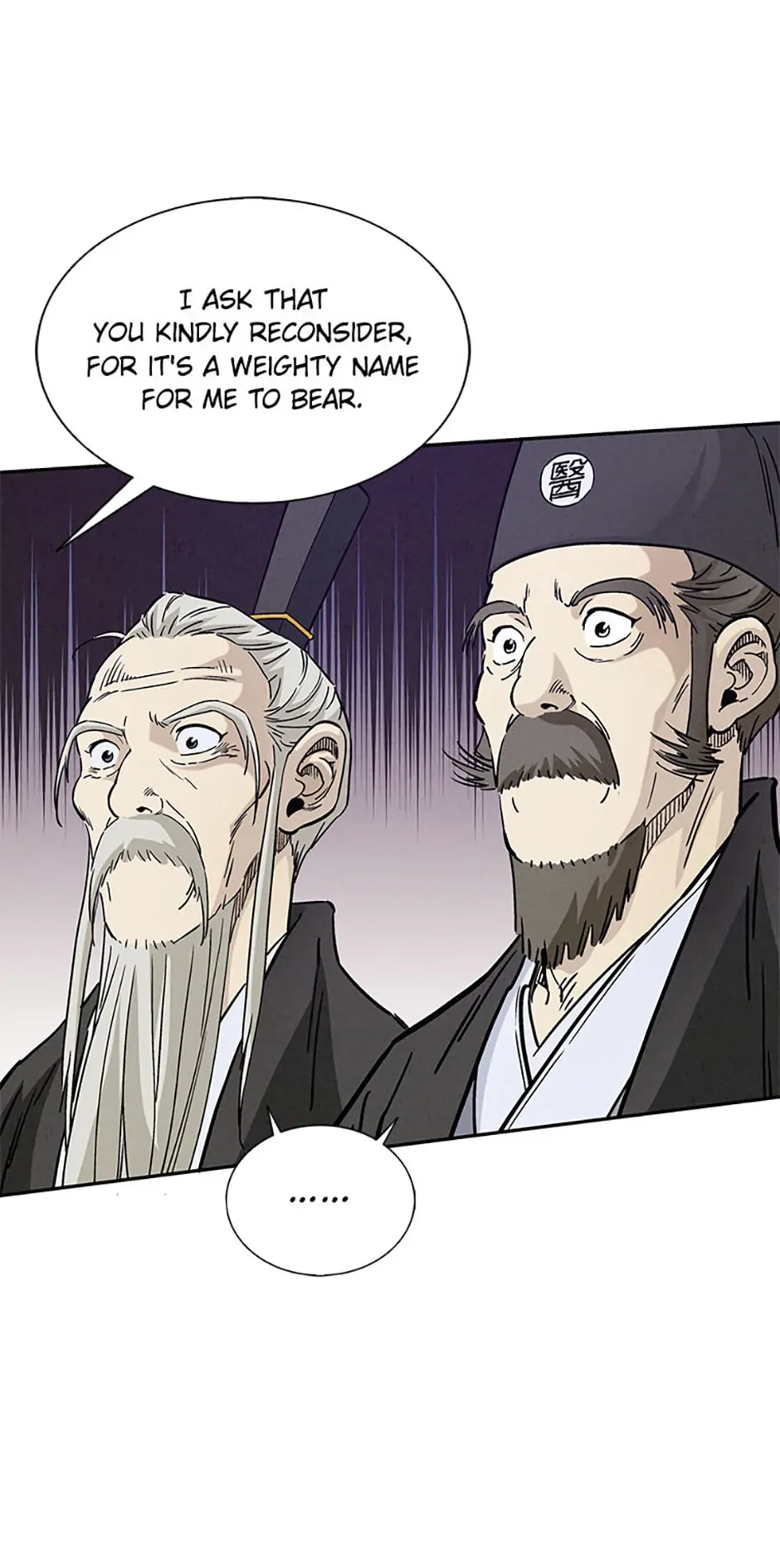 Read The Divine Surgeon EN Manga Online