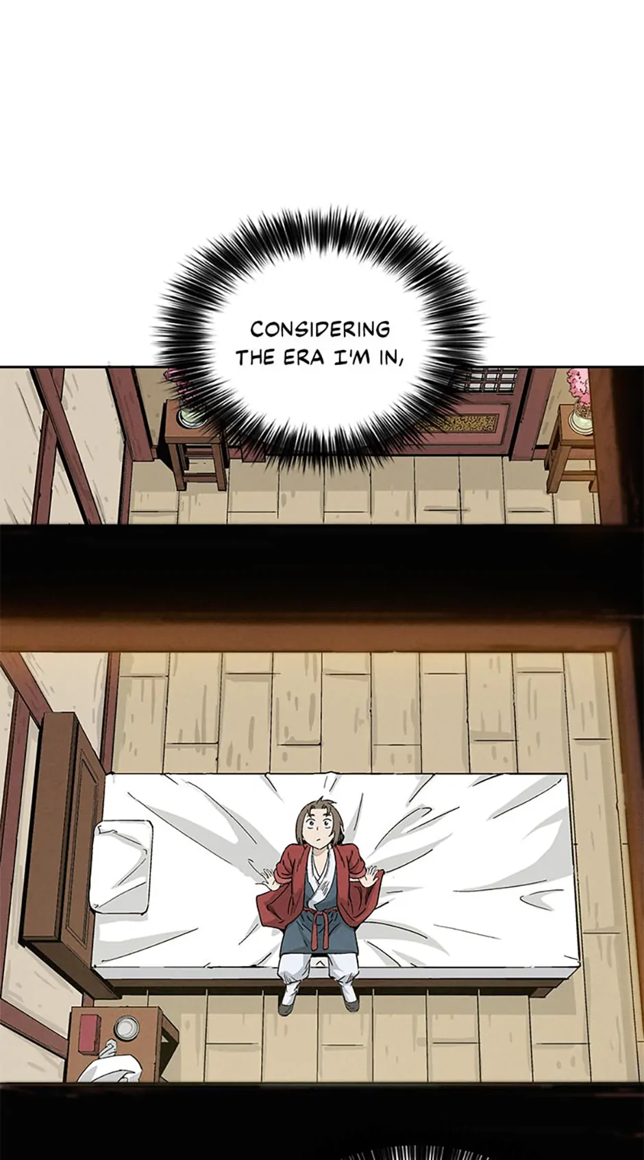 Read The Divine Surgeon EN Manga Online