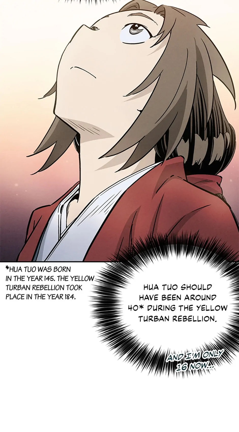 Read The Divine Surgeon EN Manga Online