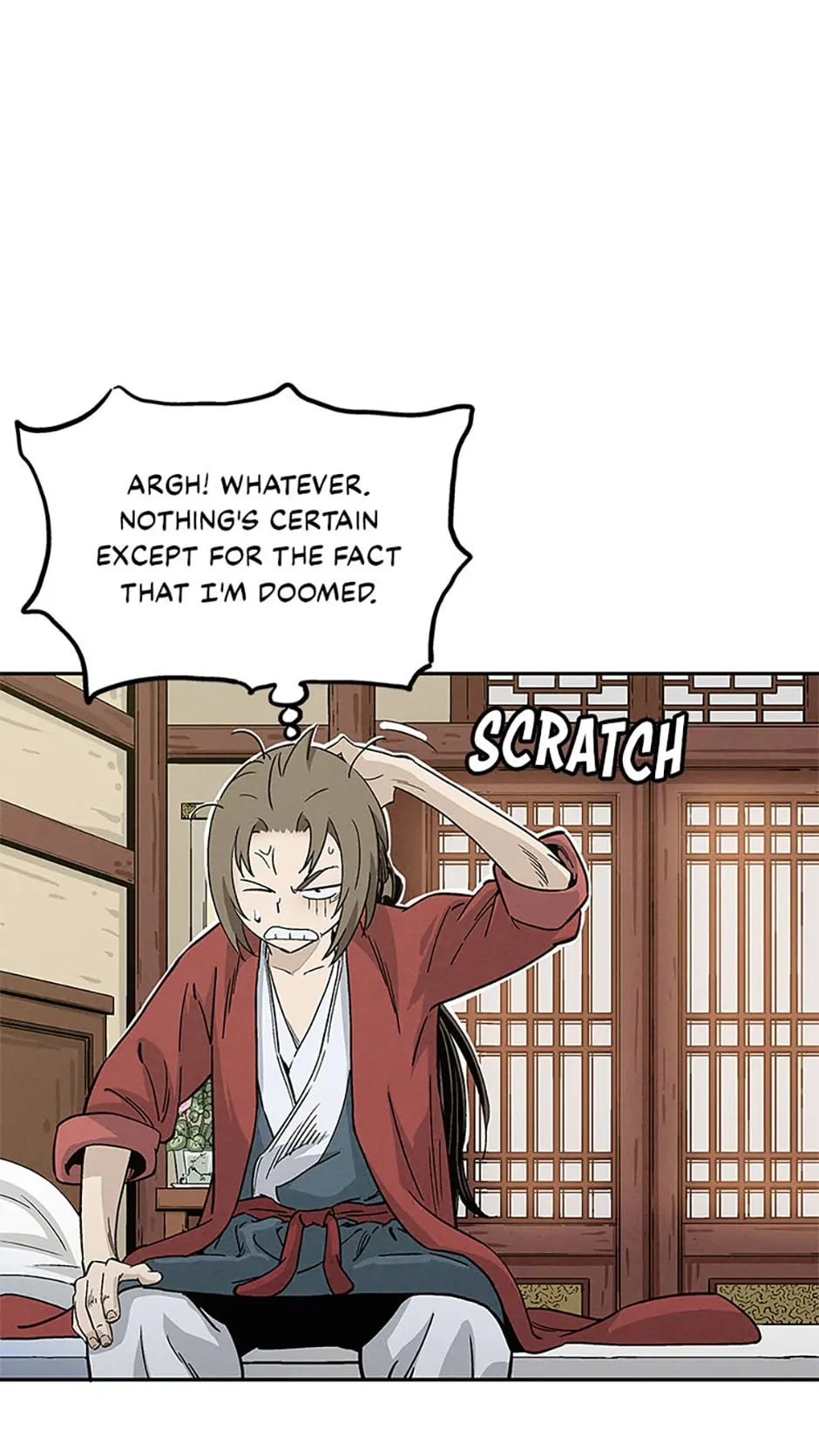 Read The Divine Surgeon EN Manga Online