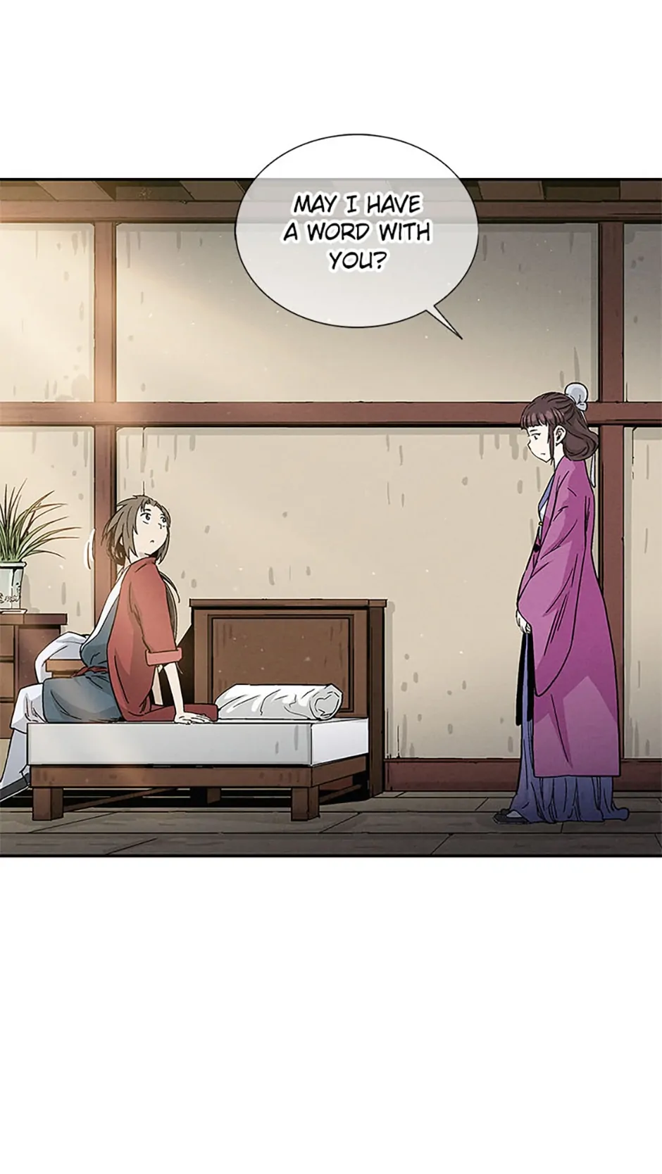 Read The Divine Surgeon EN Manga Online