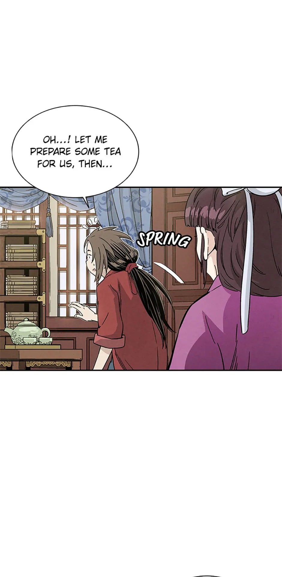 Read The Divine Surgeon EN Manga Online