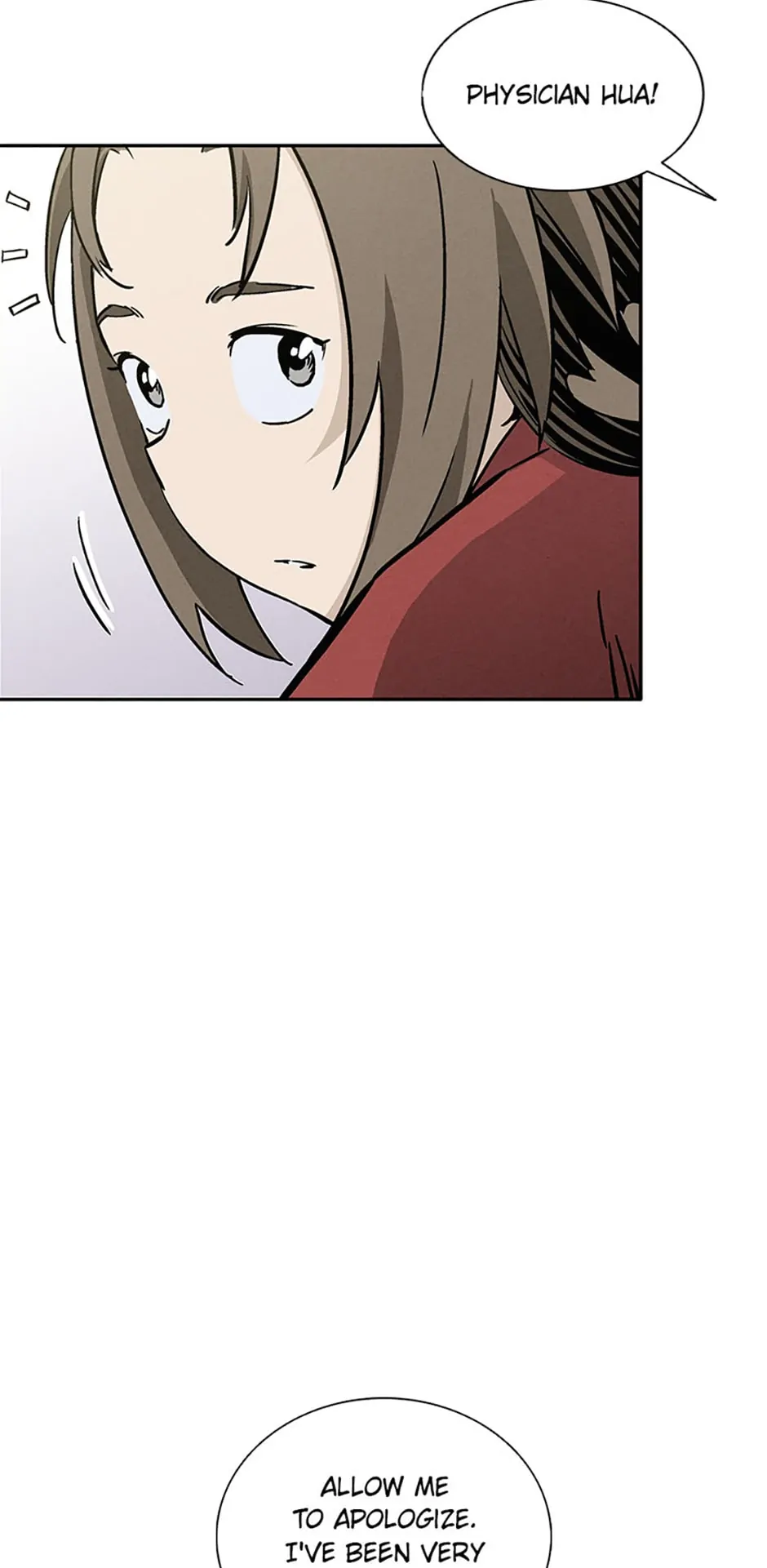 Read The Divine Surgeon EN Manga Online