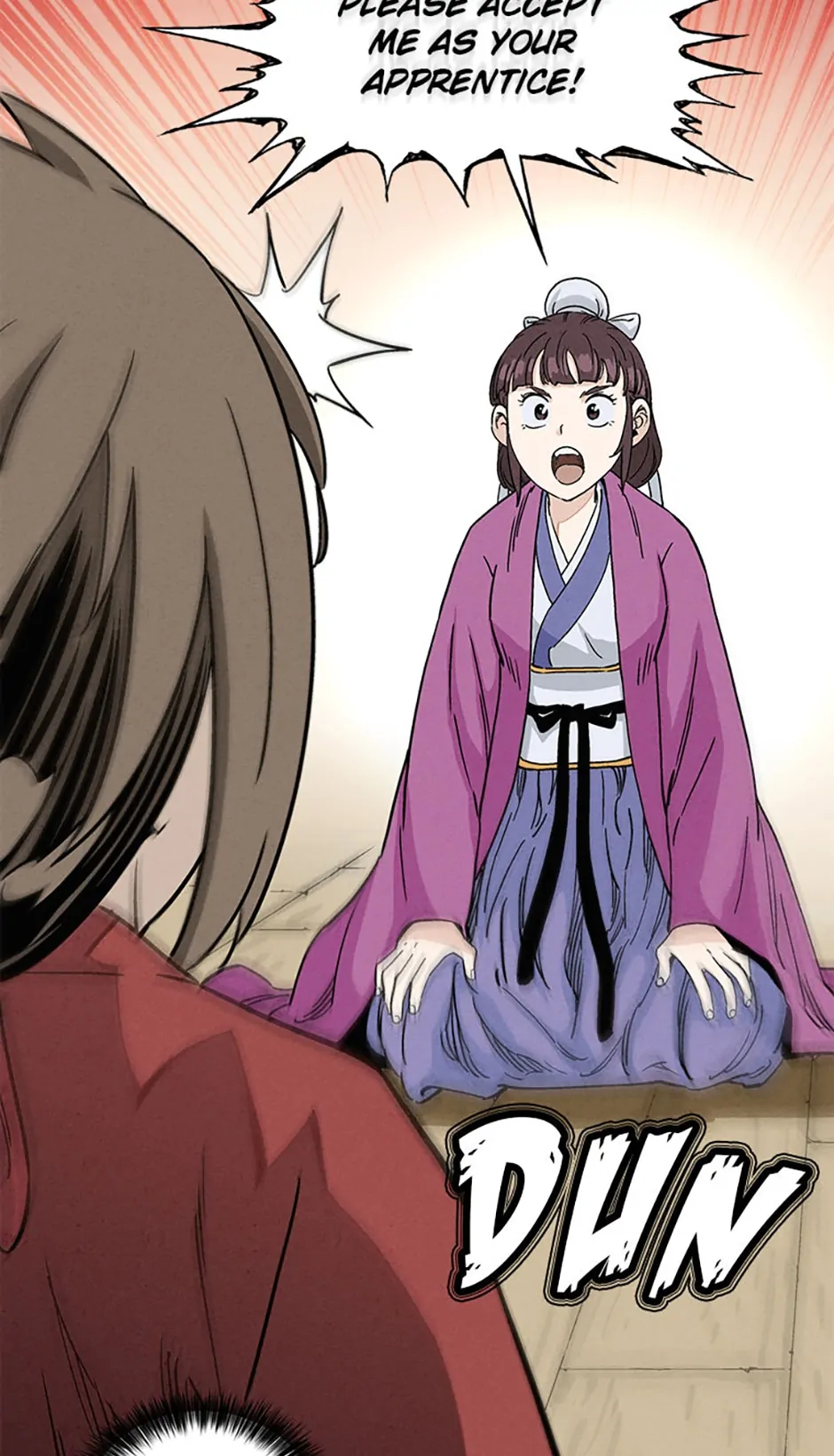 Read The Divine Surgeon EN Manga Online