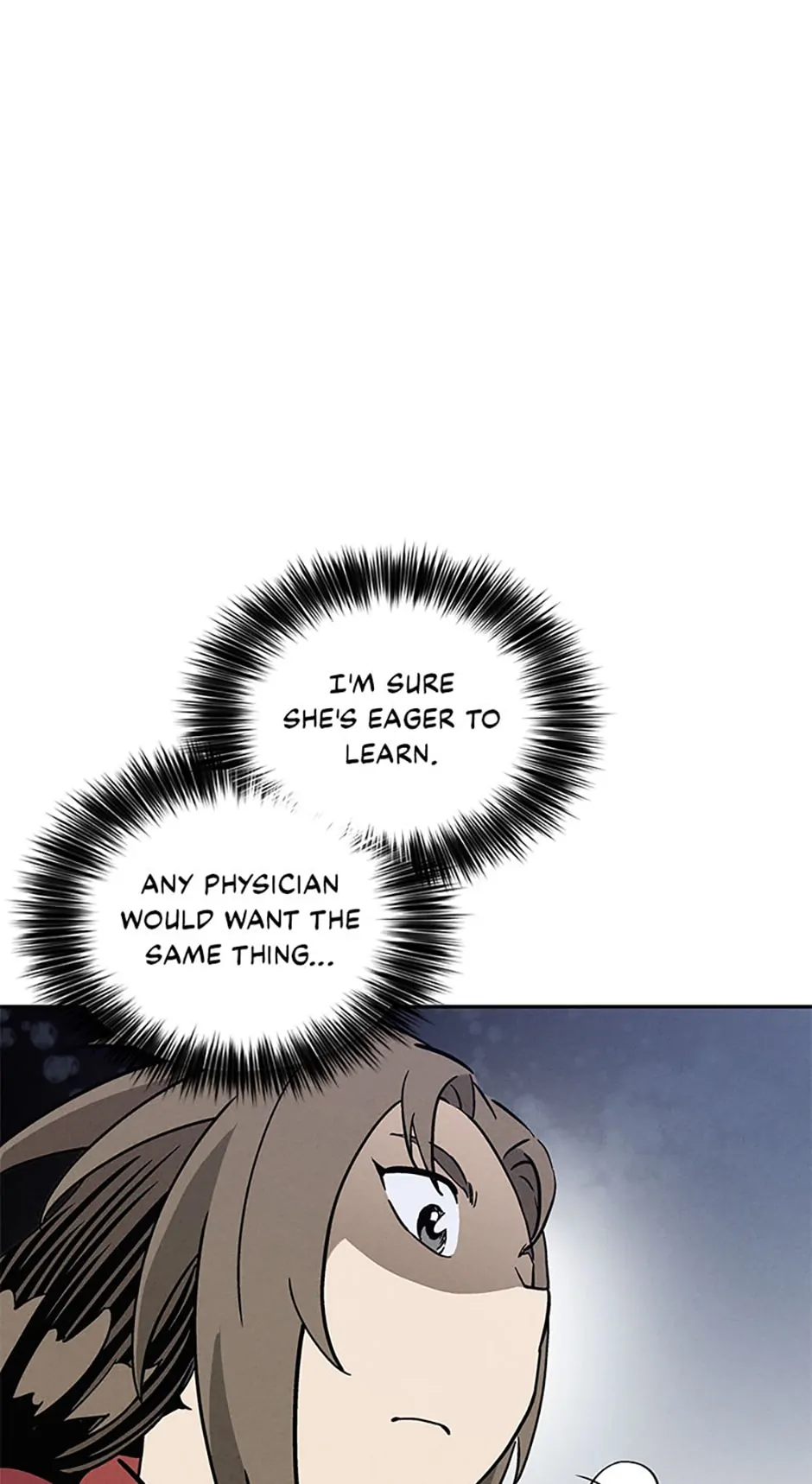 Read The Divine Surgeon EN Manga Online