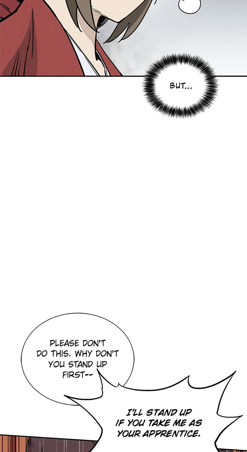 Read The Divine Surgeon EN Manga Online