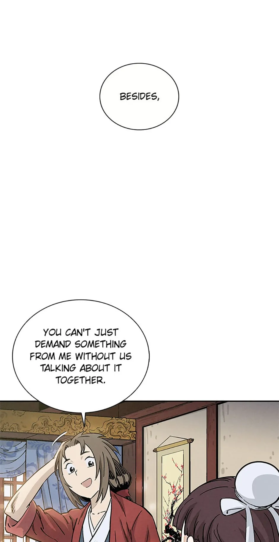 Read The Divine Surgeon EN Manga Online
