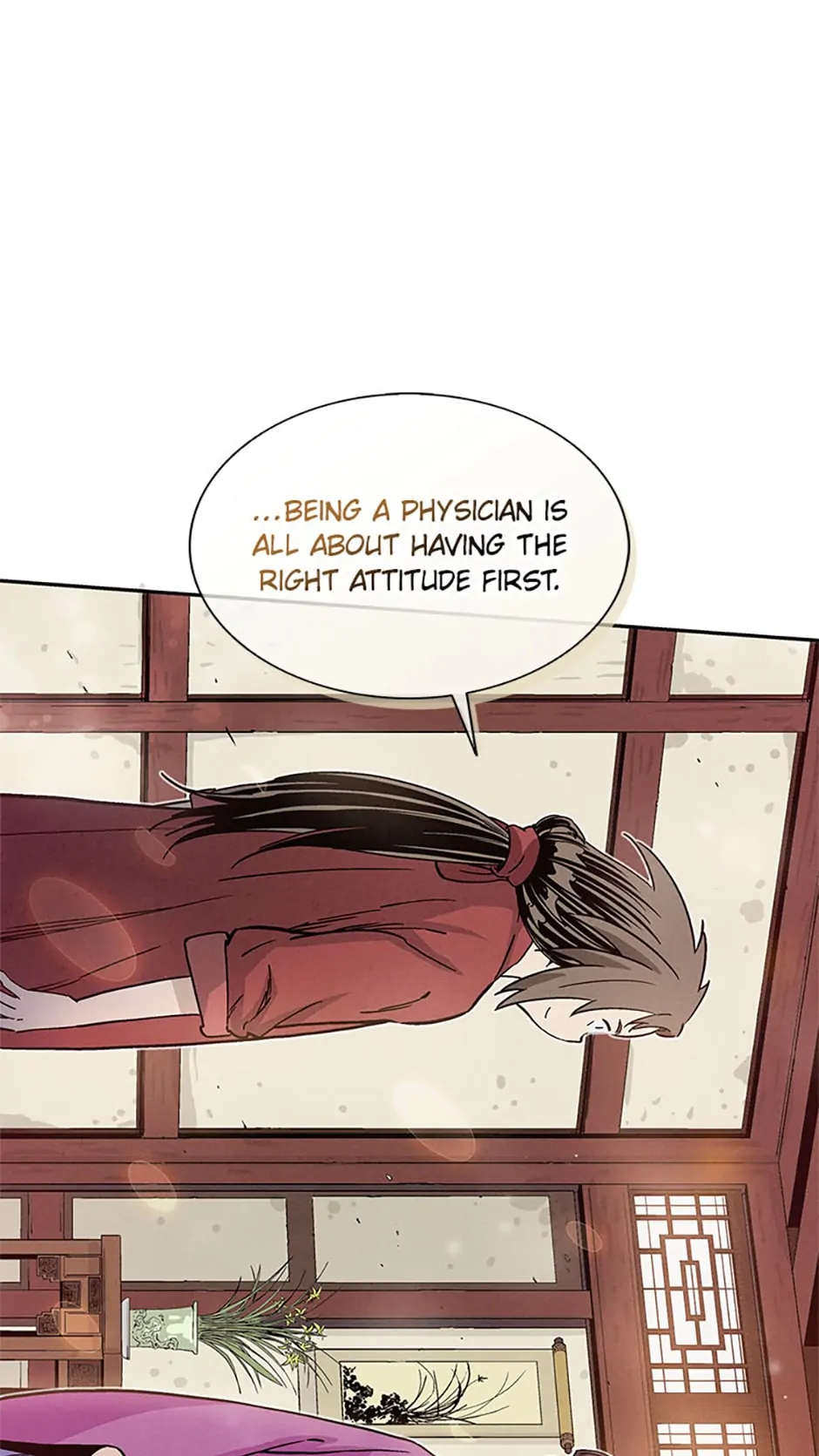 Read The Divine Surgeon EN Manga Online