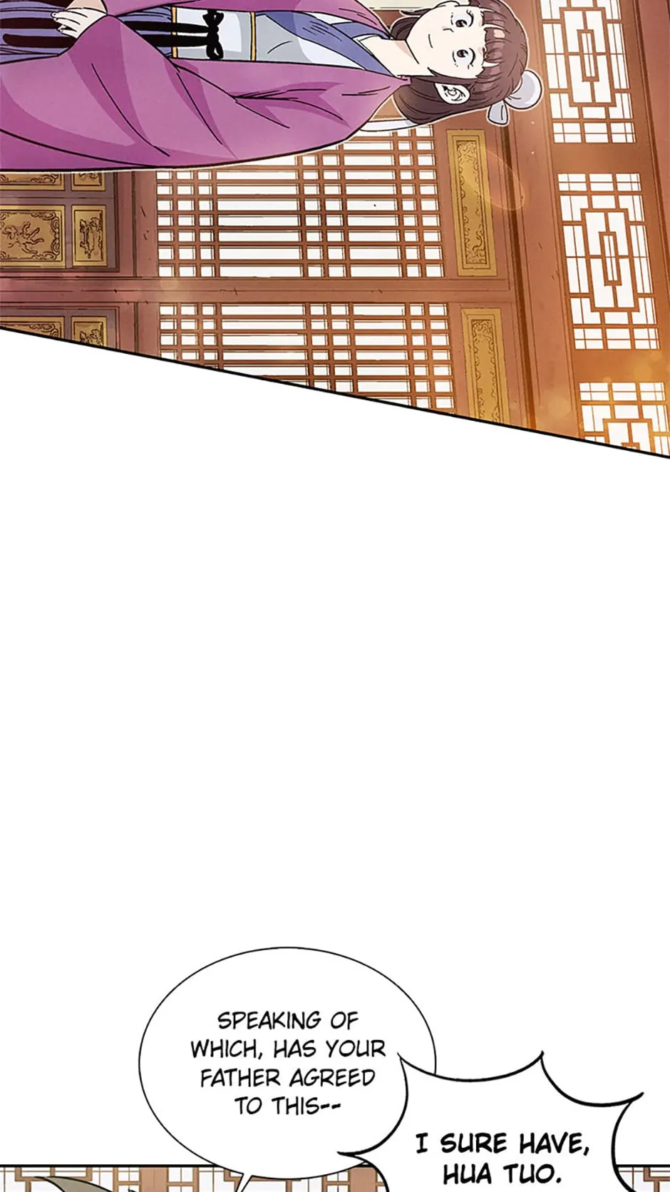Read The Divine Surgeon EN Manga Online