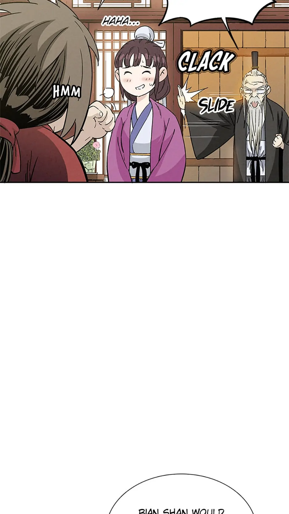 Read The Divine Surgeon EN Manga Online