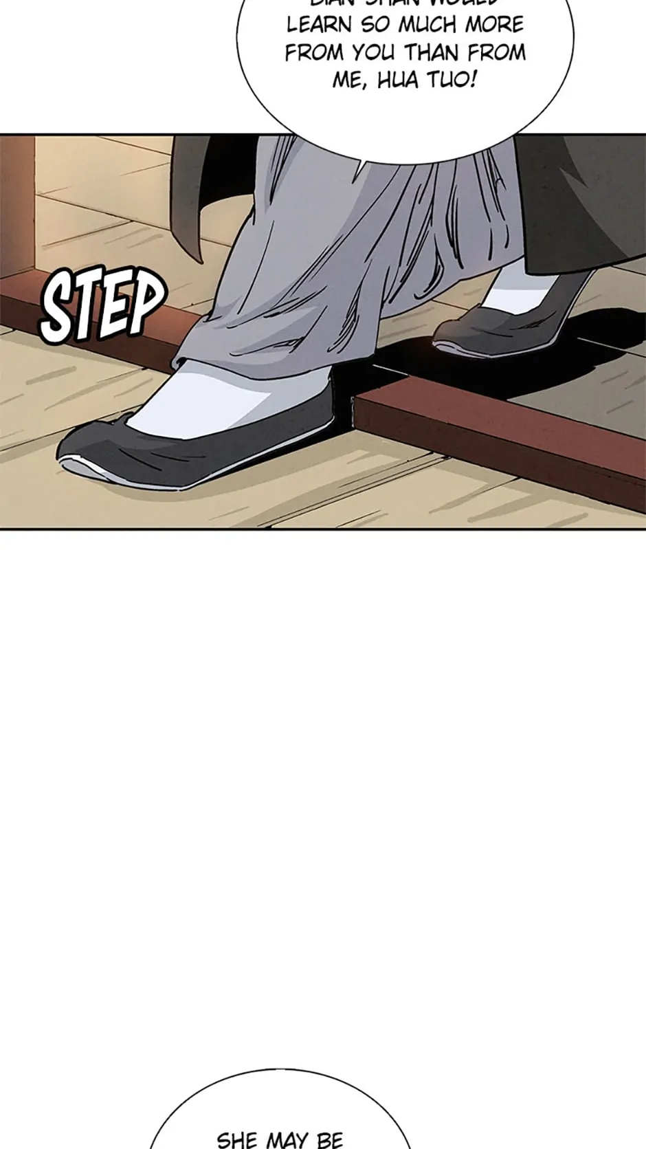 Read The Divine Surgeon EN Manga Online