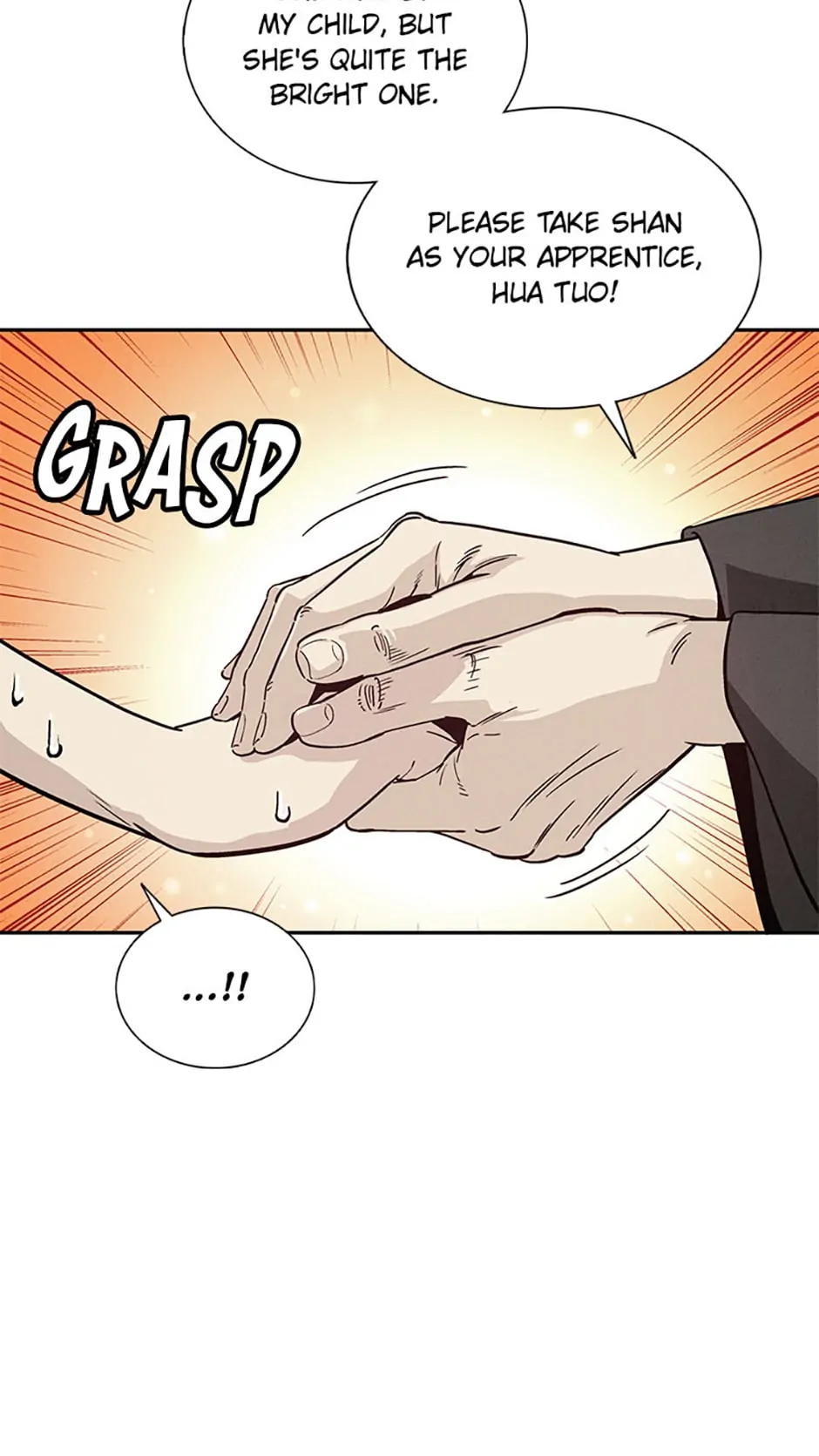 Read The Divine Surgeon EN Manga Online