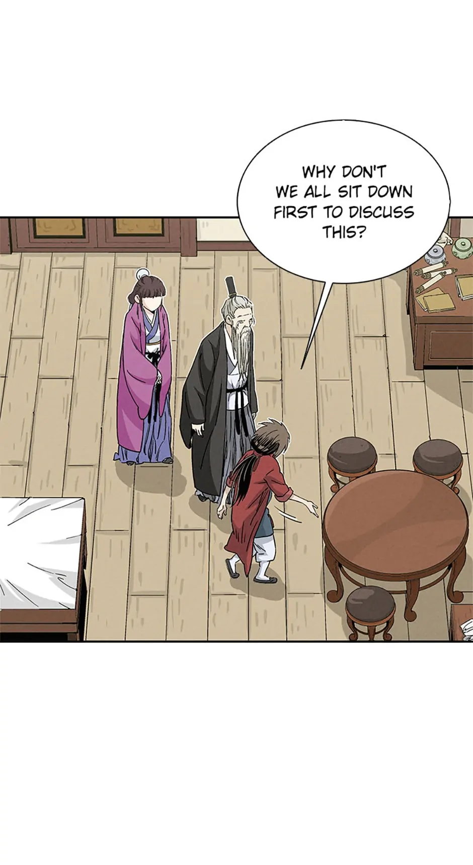 Read The Divine Surgeon EN Manga Online