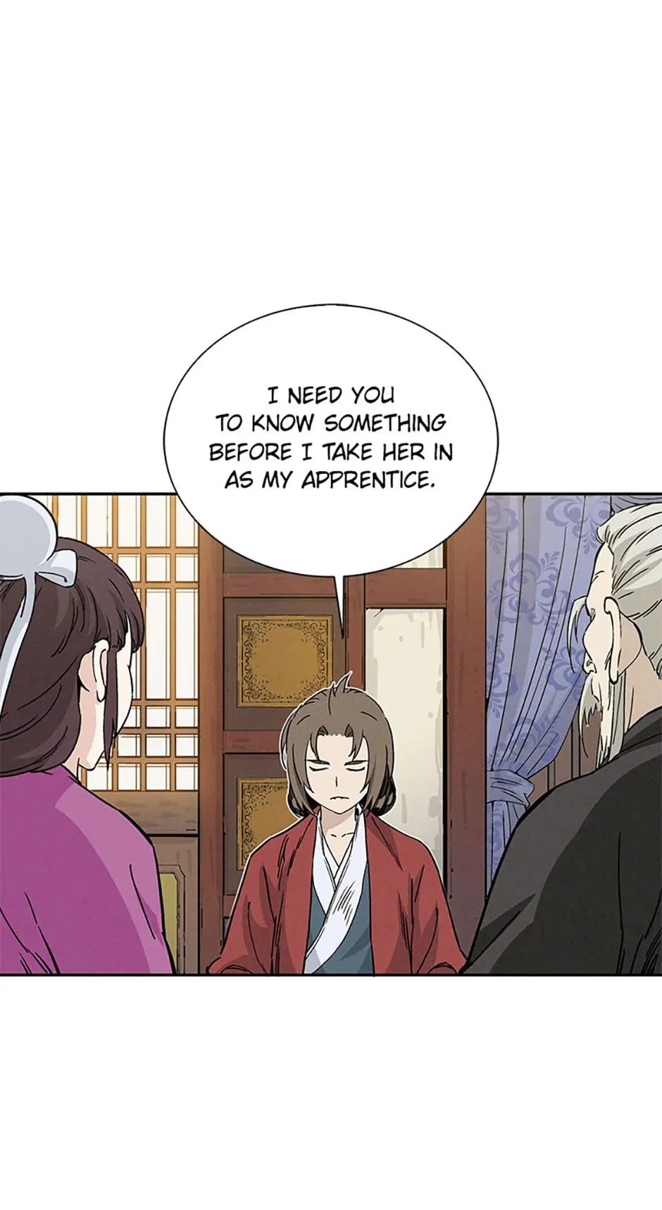 Read The Divine Surgeon EN Manga Online