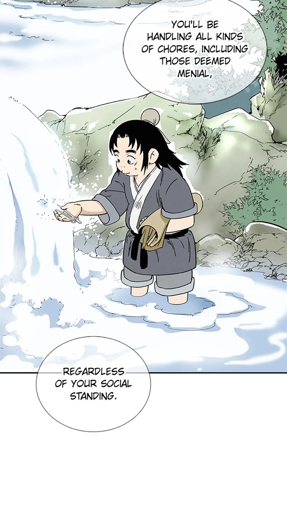 Read The Divine Surgeon EN Manga Online