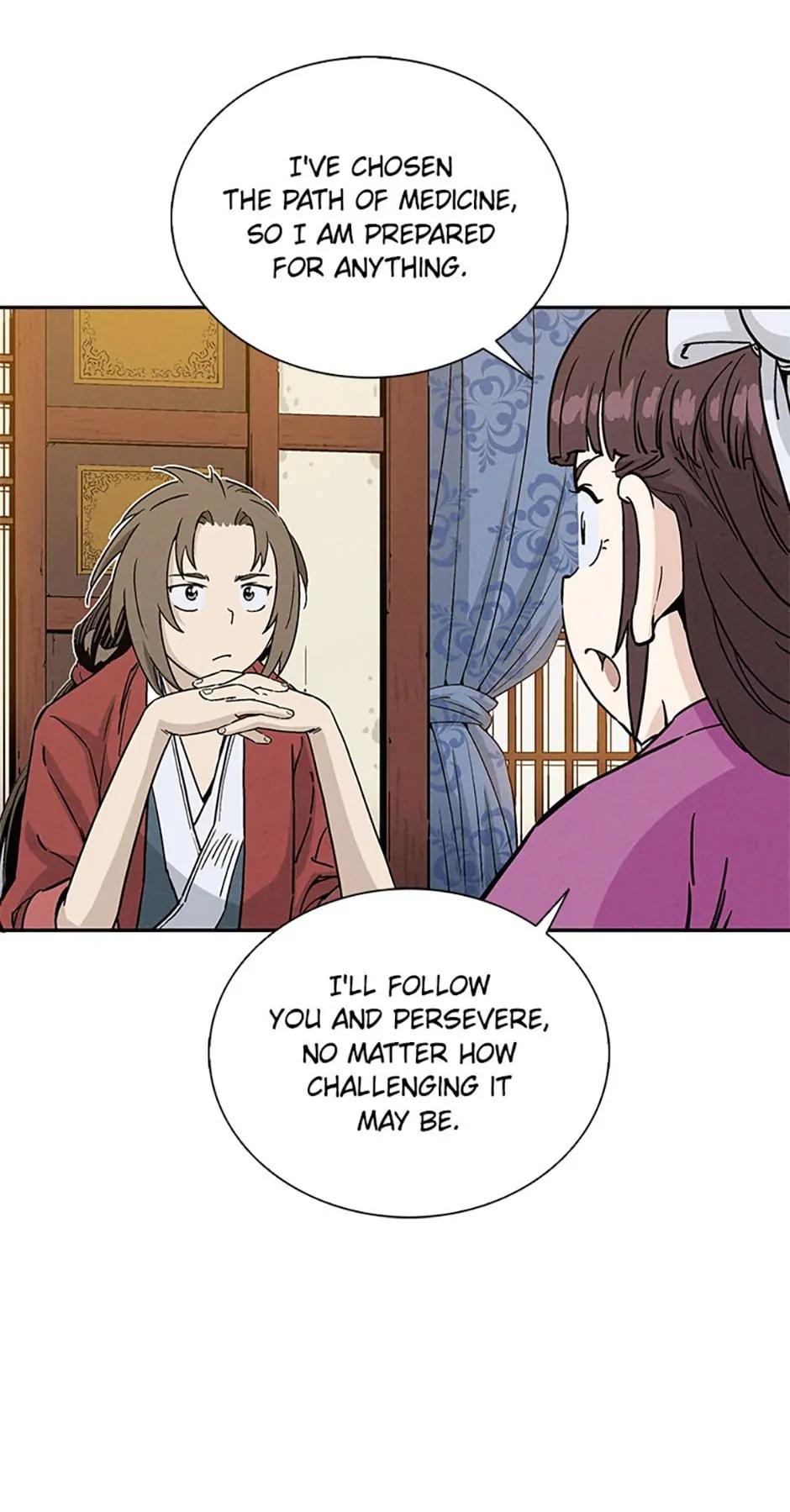 Read The Divine Surgeon EN Manga Online