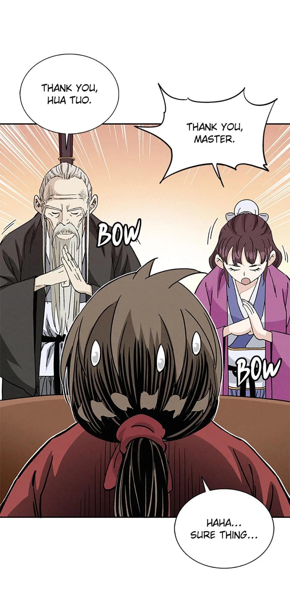 Read The Divine Surgeon EN Manga Online