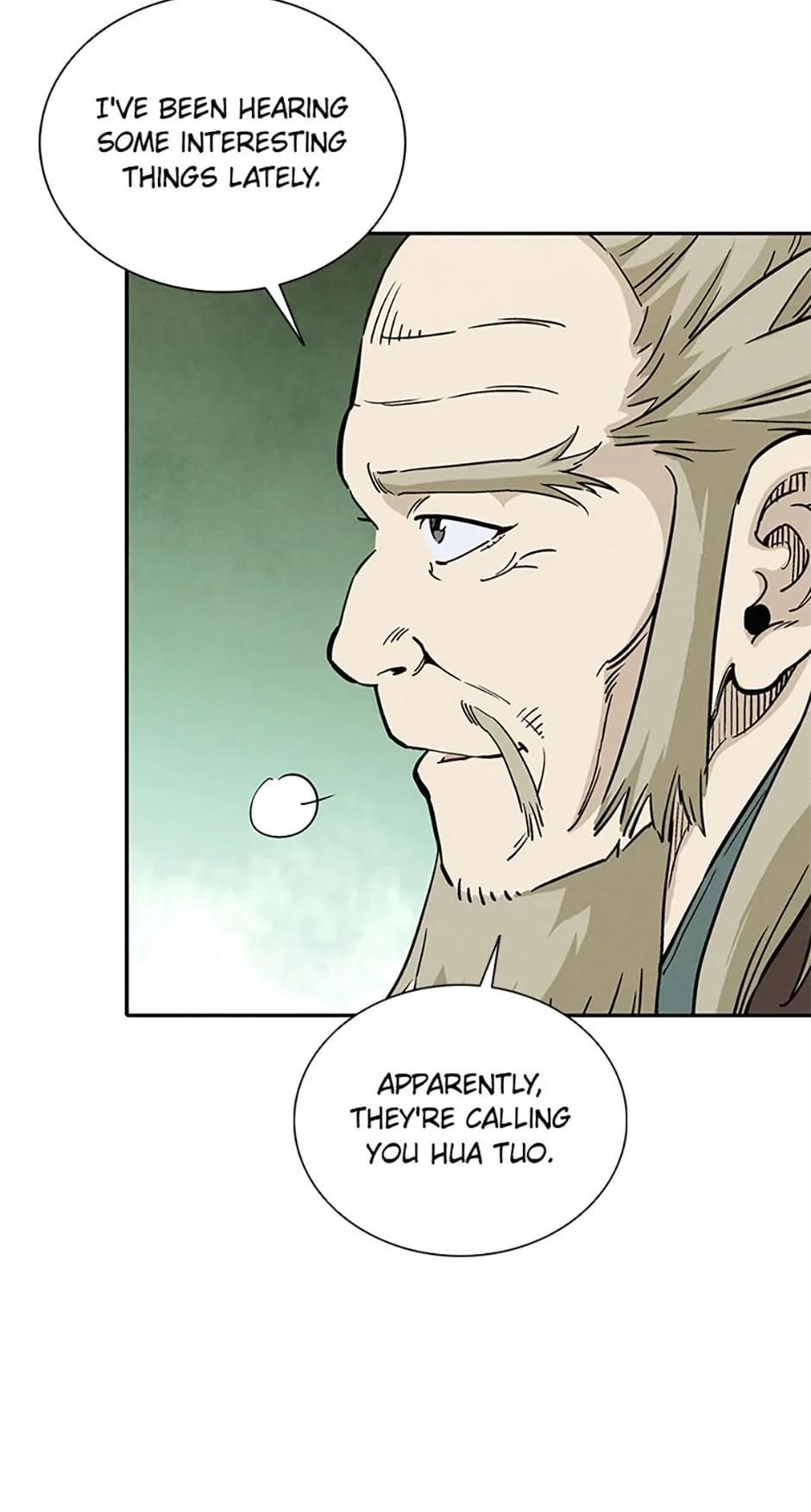 Read The Divine Surgeon EN Manga Online