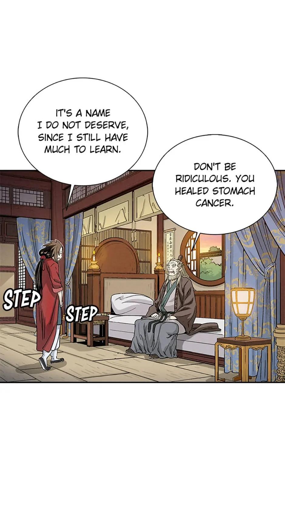 Read The Divine Surgeon EN Manga Online