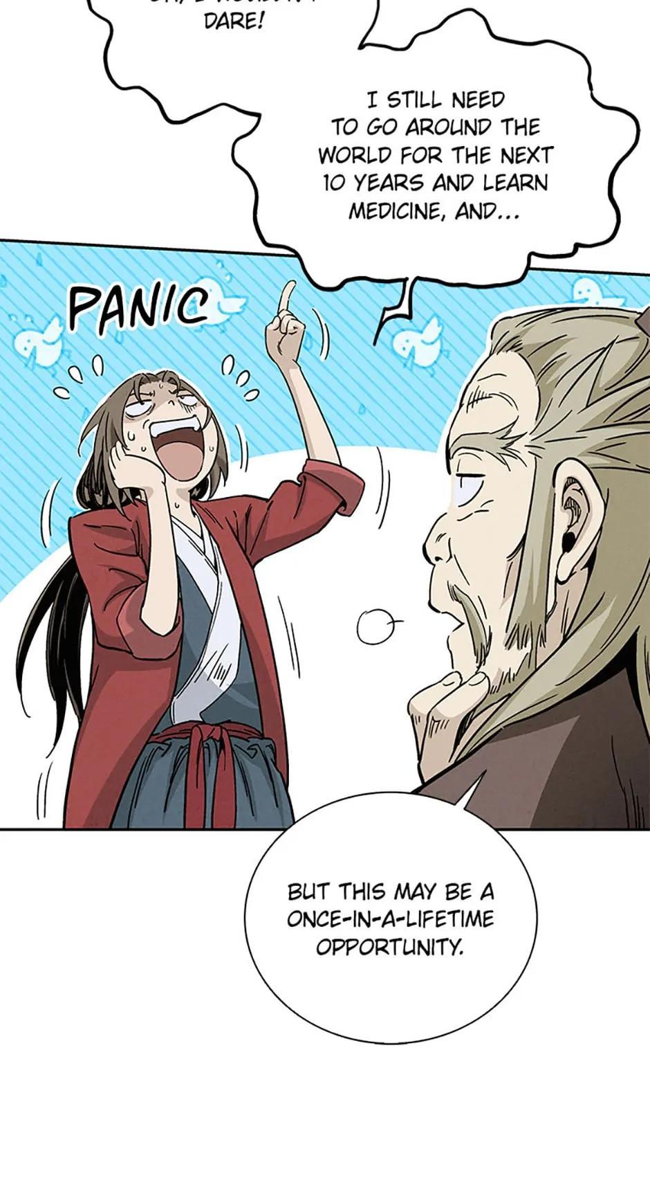 Read The Divine Surgeon EN Manga Online