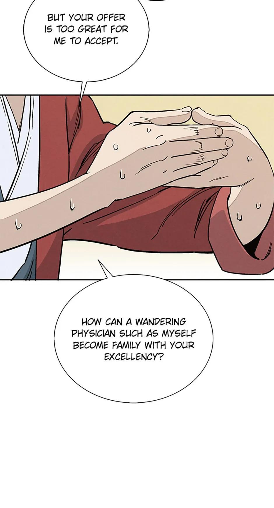 Read The Divine Surgeon EN Manga Online