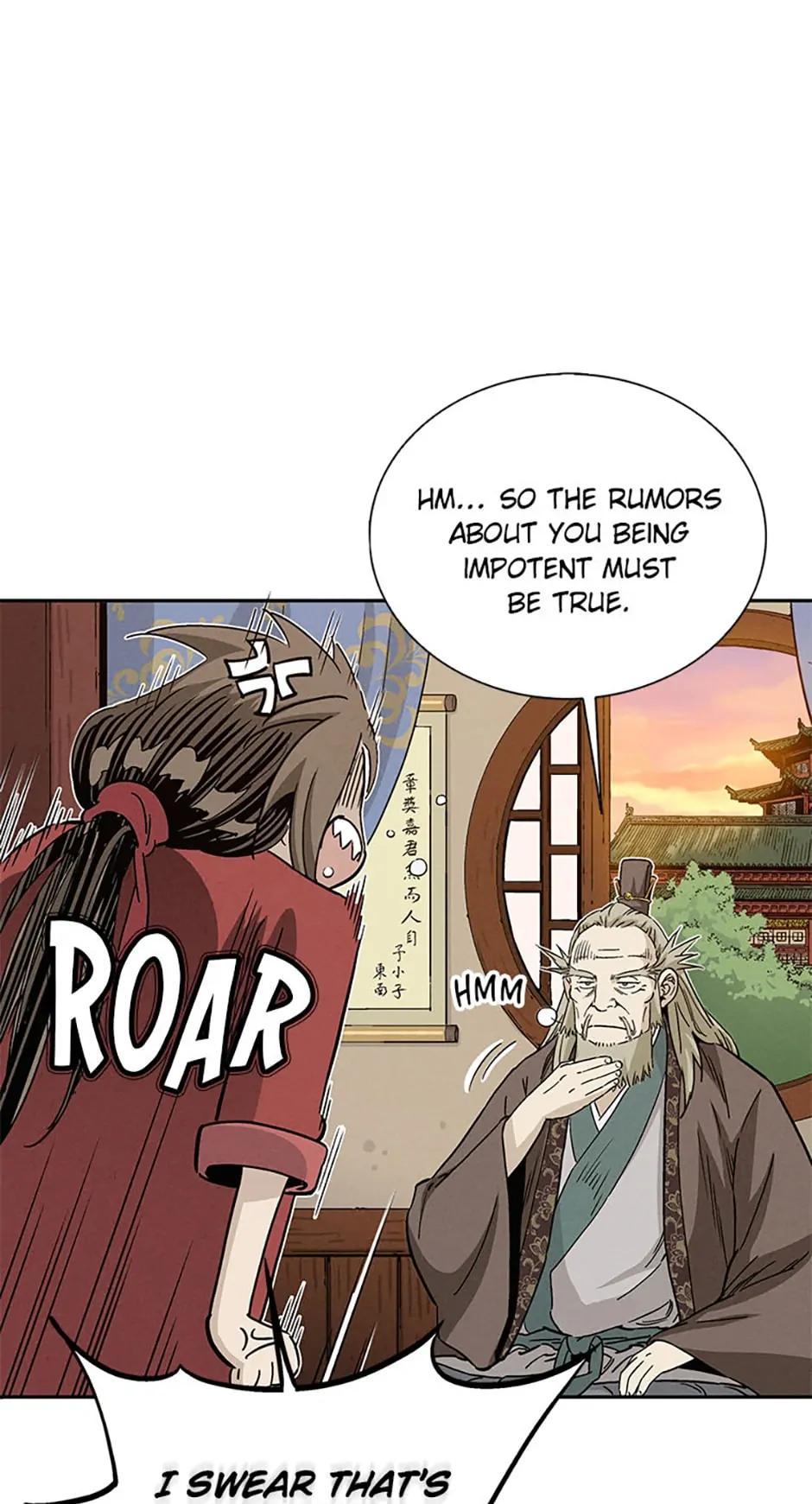 Read The Divine Surgeon EN Manga Online