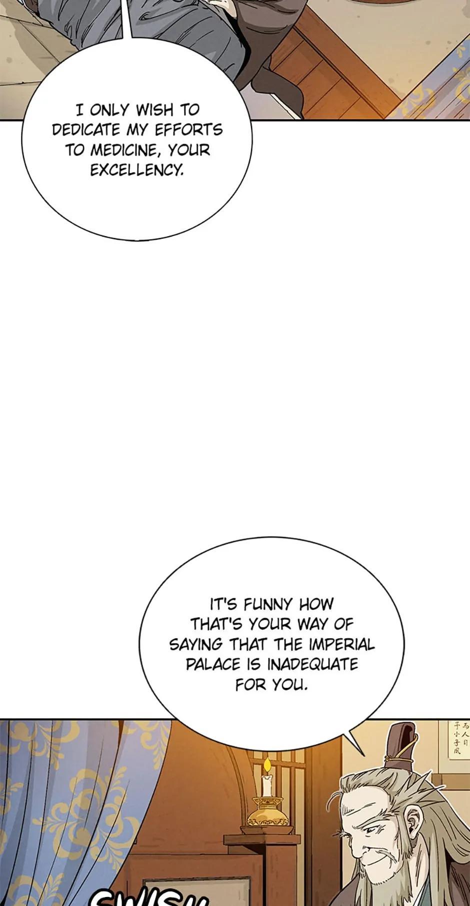 Read The Divine Surgeon EN Manga Online