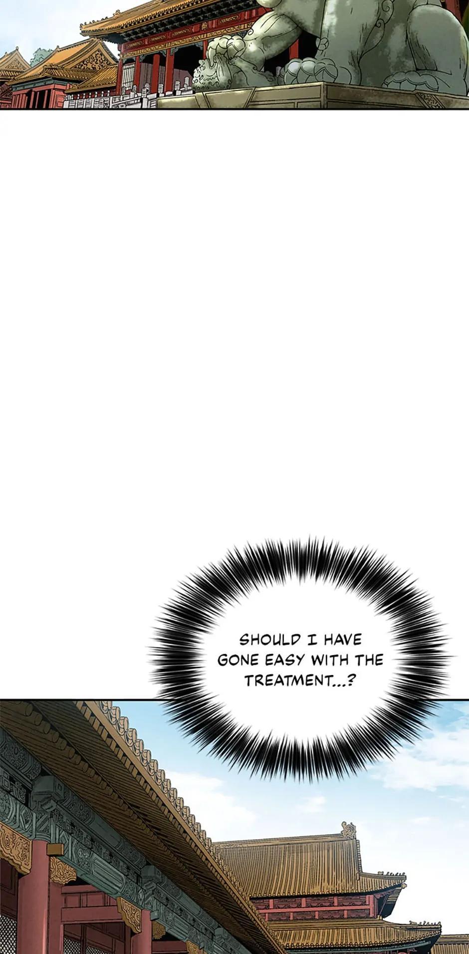 Read The Divine Surgeon EN Manga Online