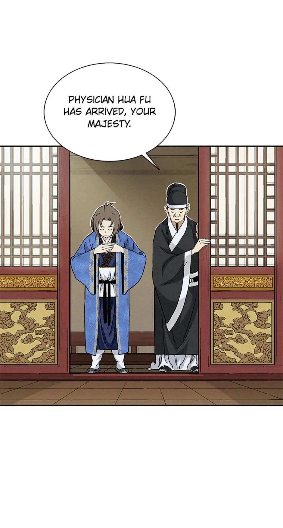 Read The Divine Surgeon EN Manga Online