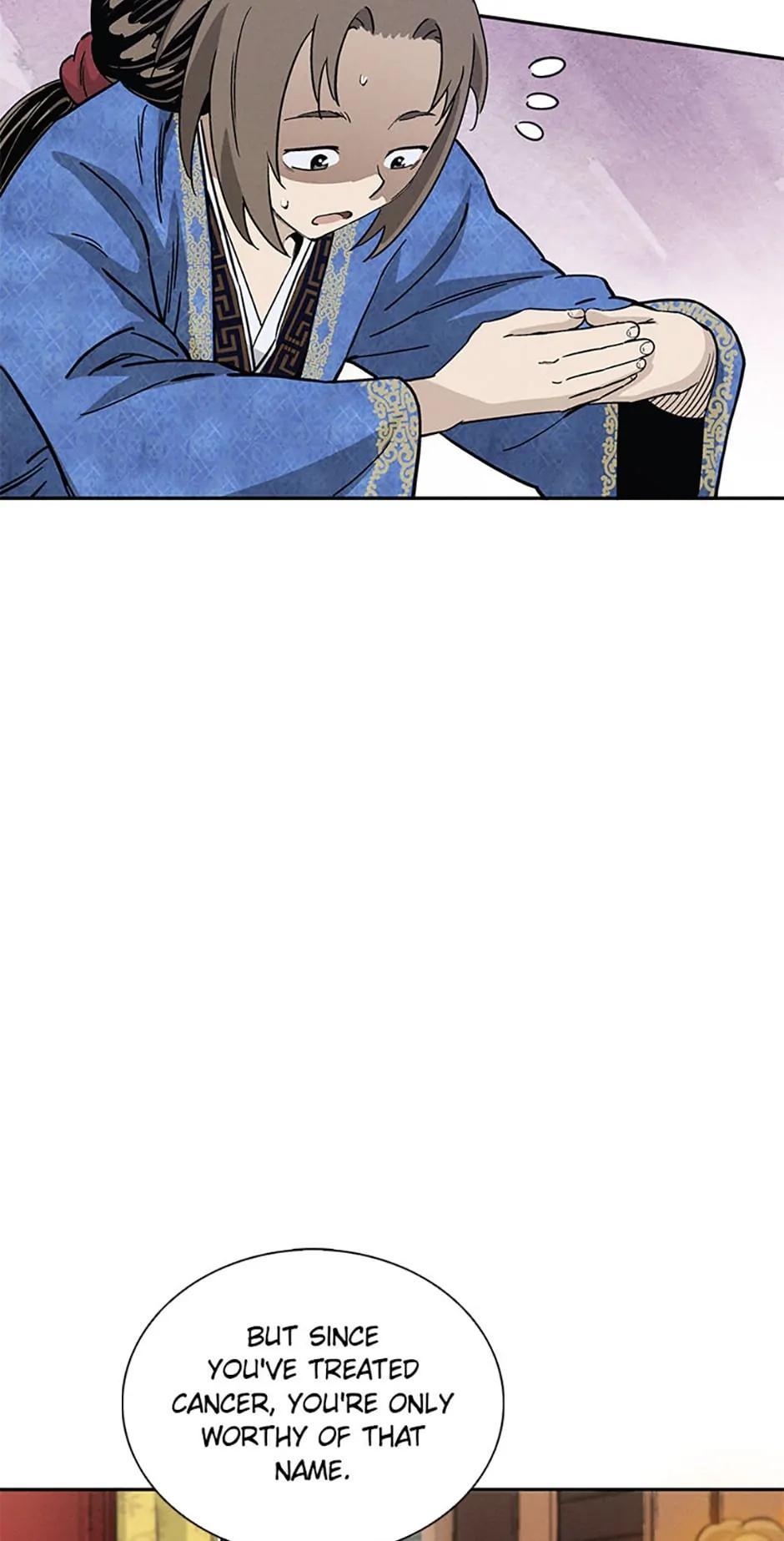 Read The Divine Surgeon EN Manga Online