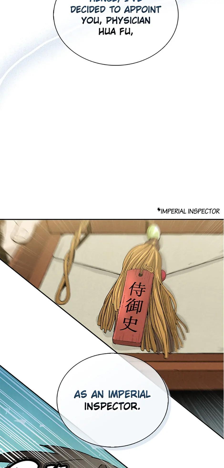 Read The Divine Surgeon EN Manga Online