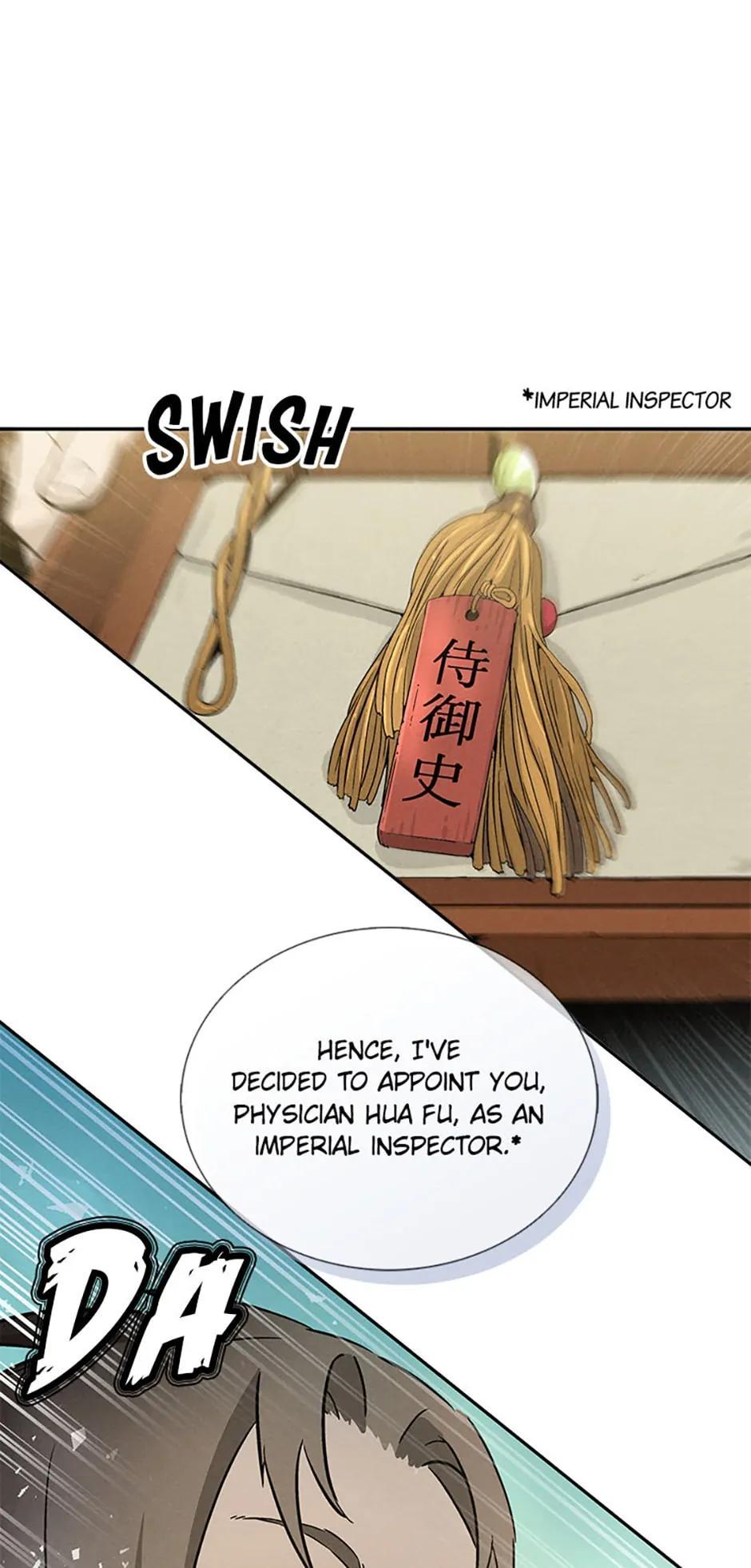 Read The Divine Surgeon EN Manga Online