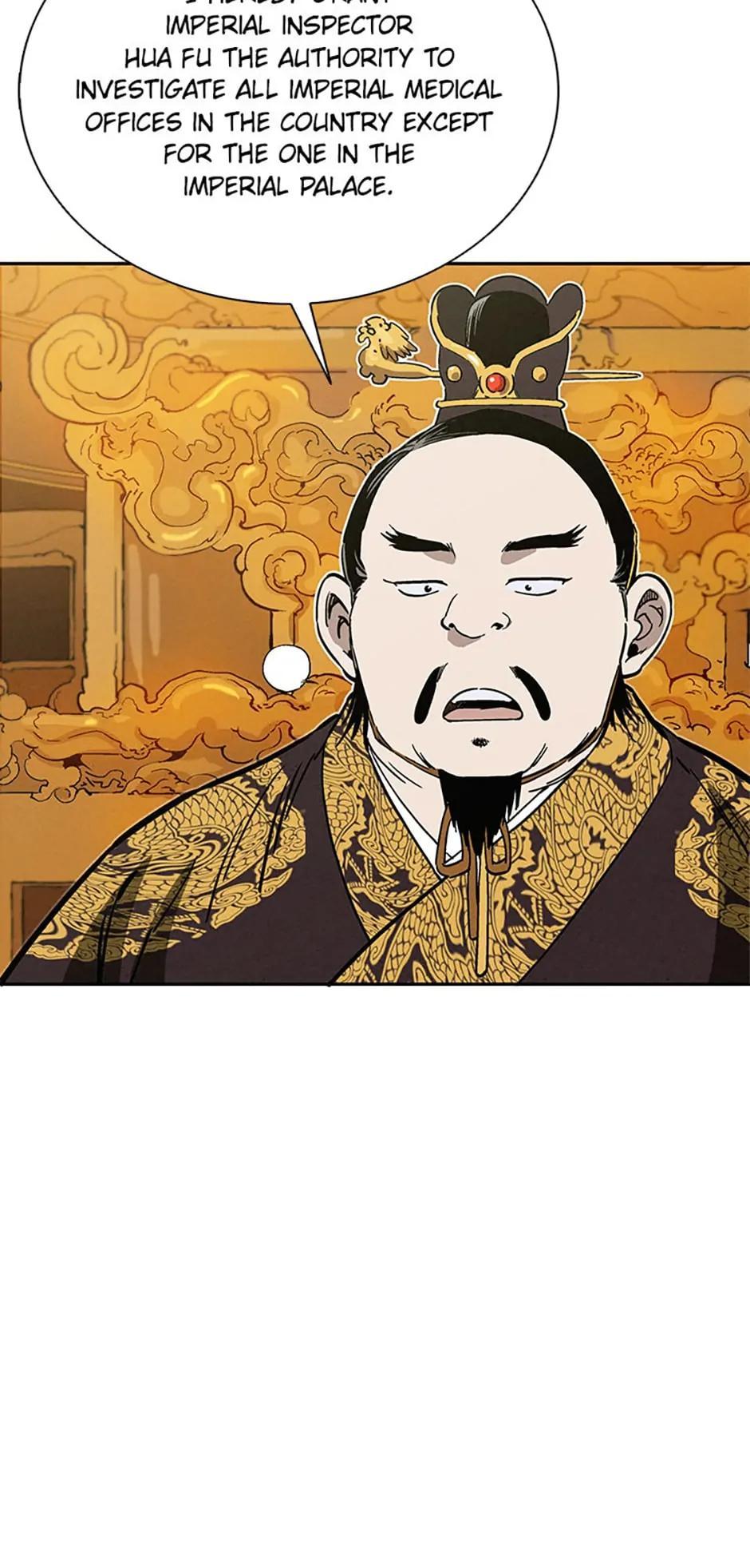 Read The Divine Surgeon EN Manga Online