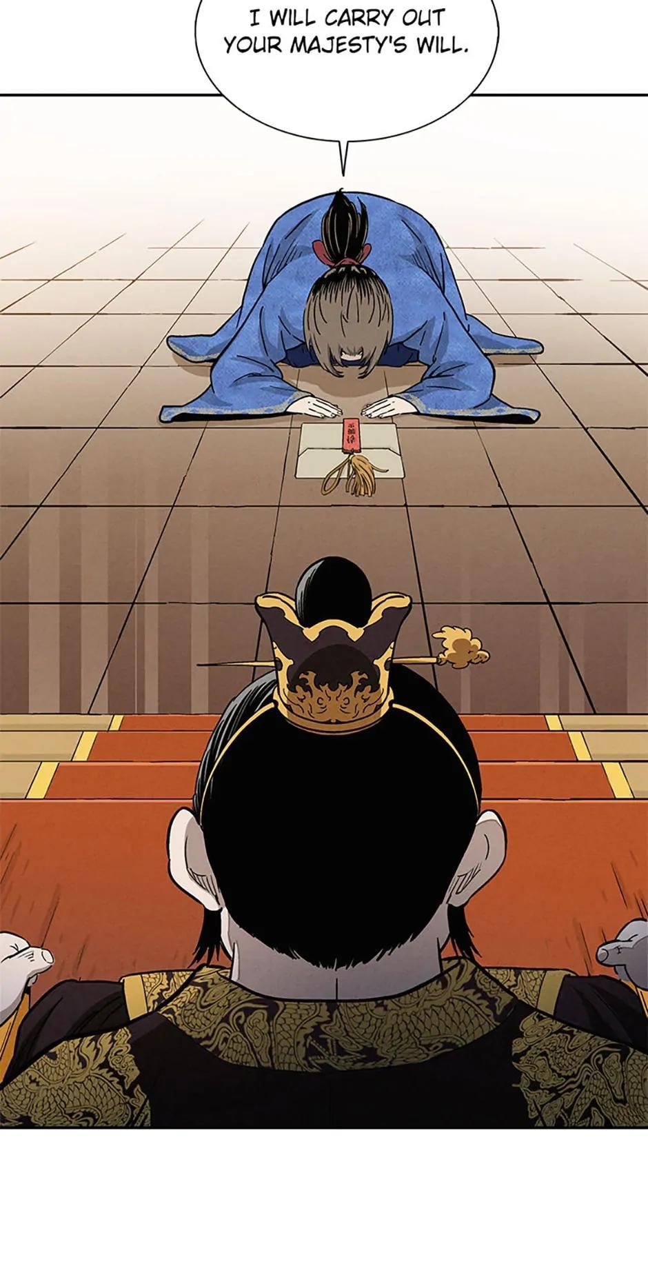 Read The Divine Surgeon EN Manga Online