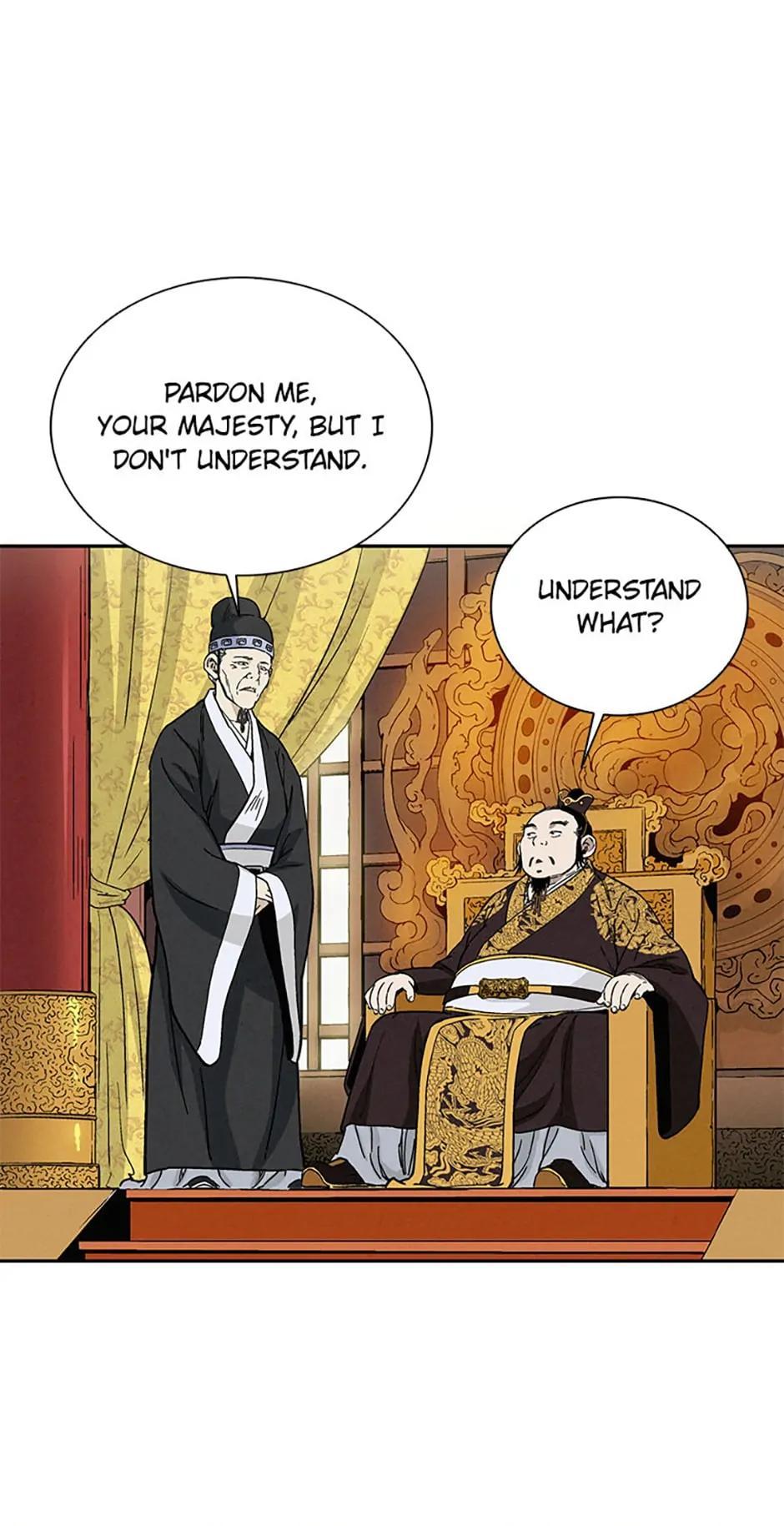 Read The Divine Surgeon EN Manga Online