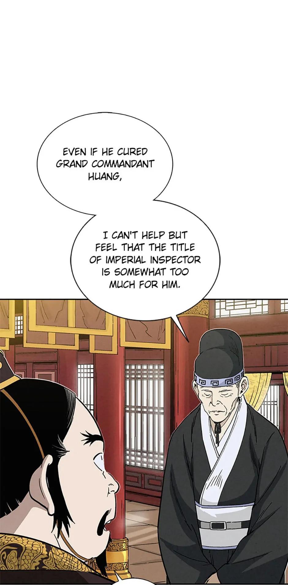 Read The Divine Surgeon EN Manga Online