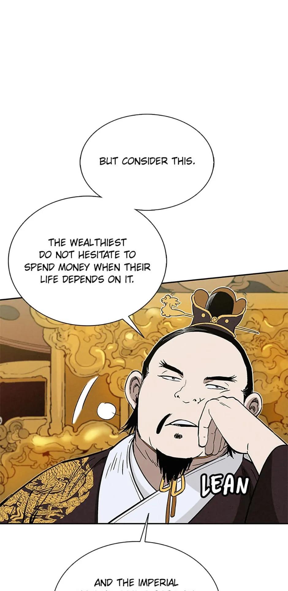 Read The Divine Surgeon EN Manga Online