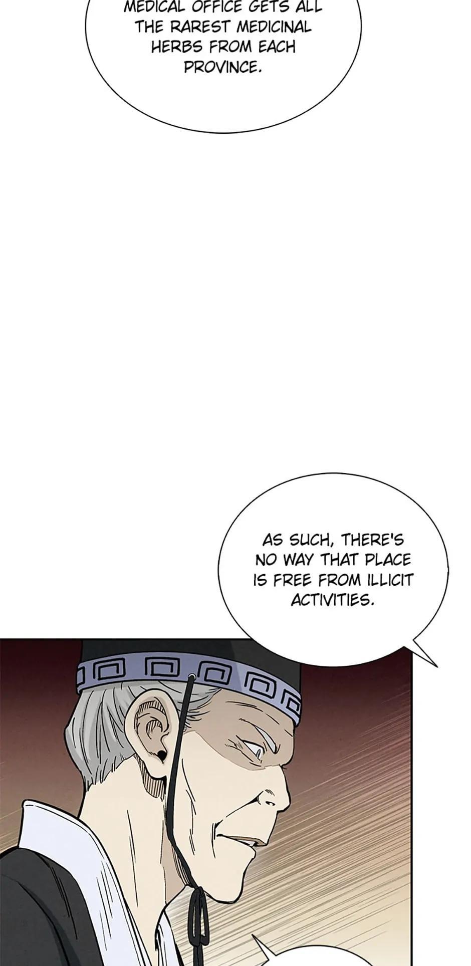 Read The Divine Surgeon EN Manga Online