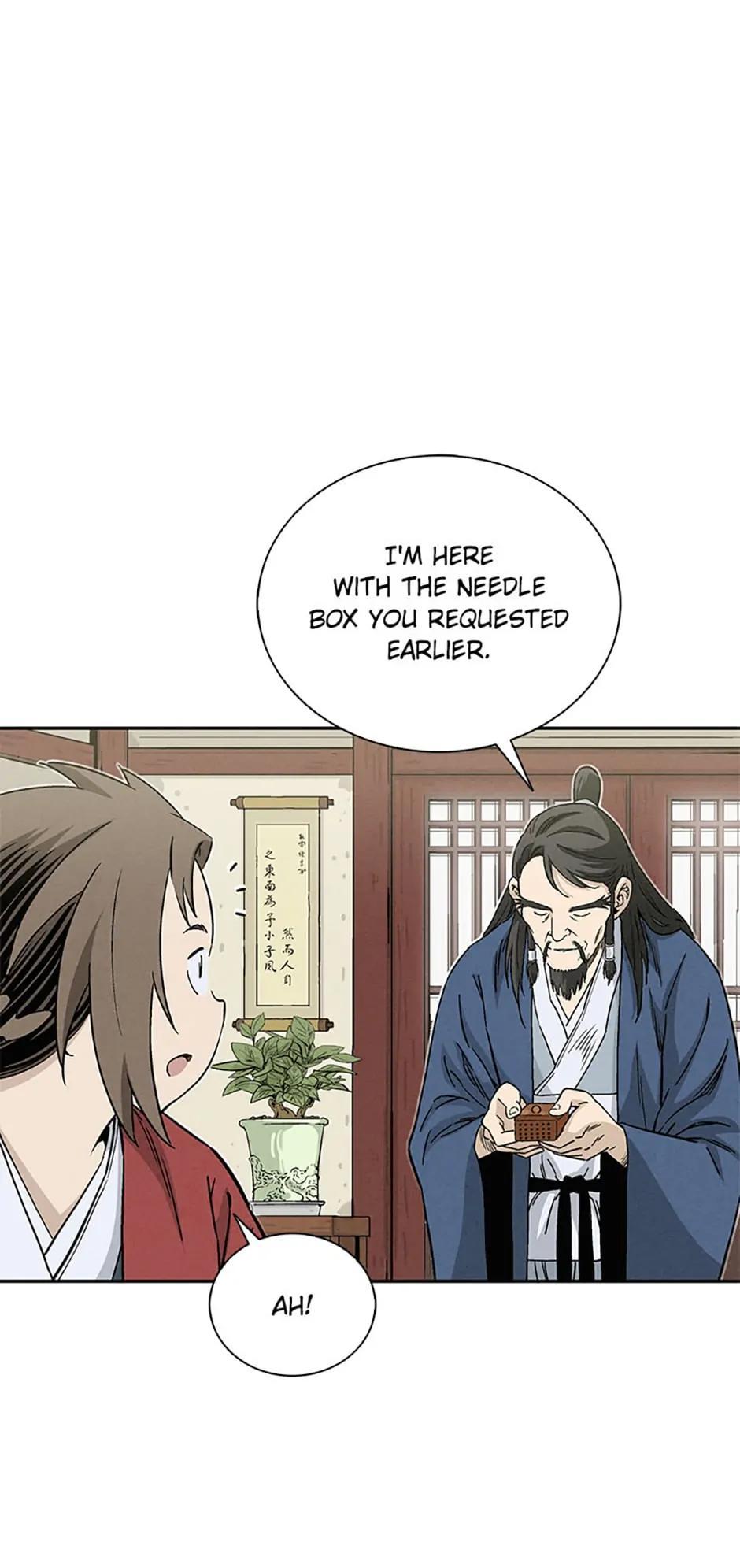 Read The Divine Surgeon EN Manga Online