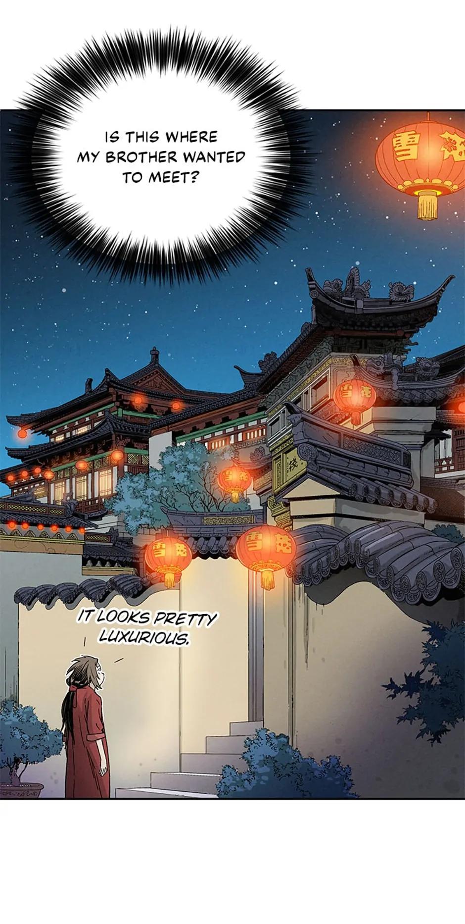Read The Divine Surgeon EN Manga Online