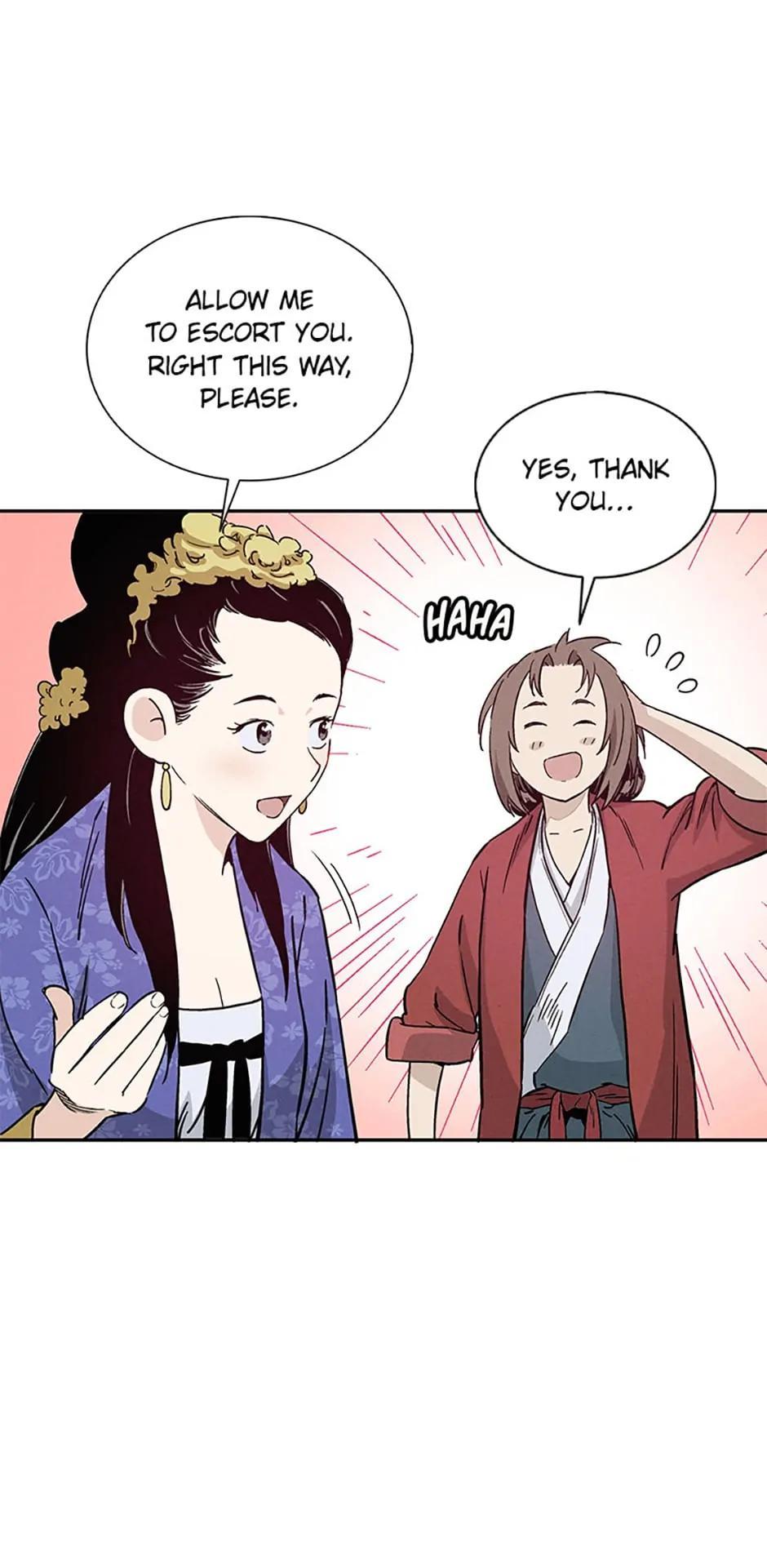 Read The Divine Surgeon EN Manga Online