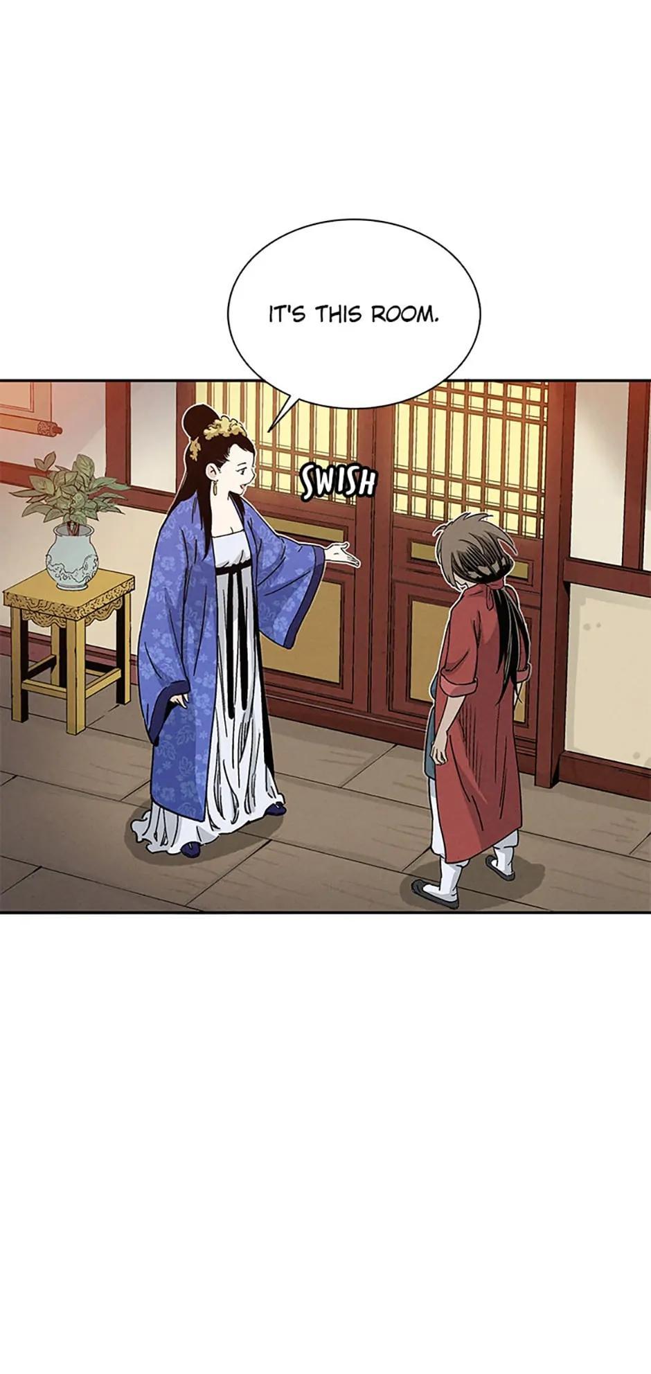 Read The Divine Surgeon EN Manga Online