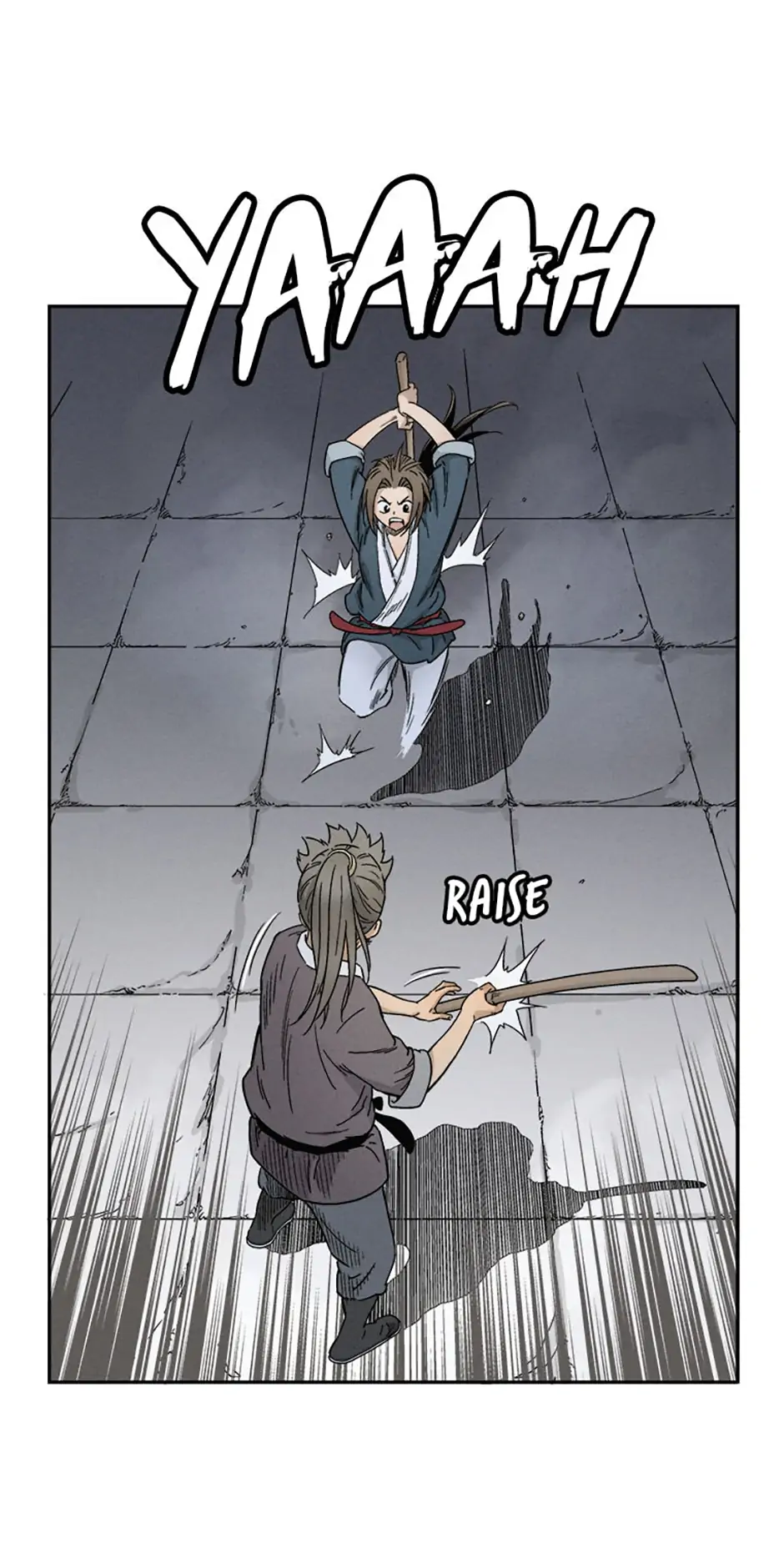 Read The Divine Surgeon EN Manga Online