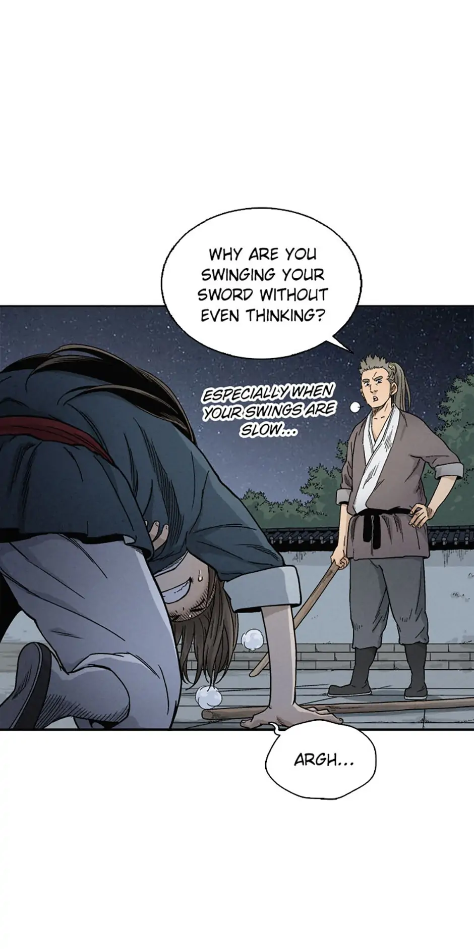 Read The Divine Surgeon EN Manga Online