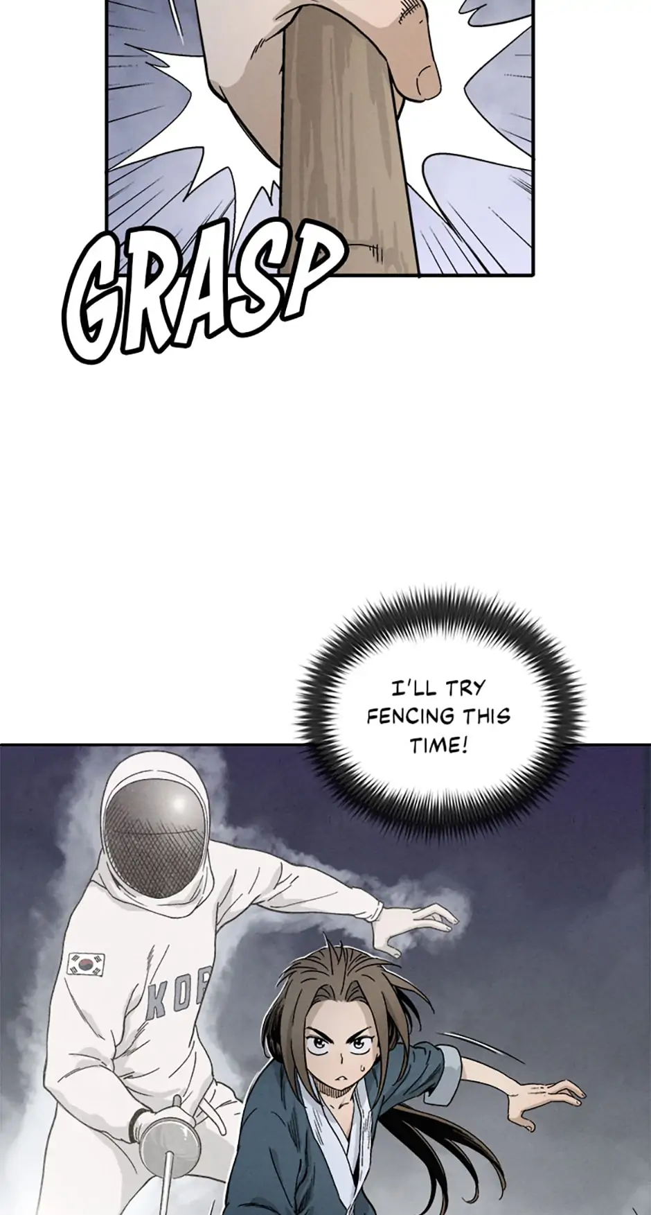 Read The Divine Surgeon EN Manga Online